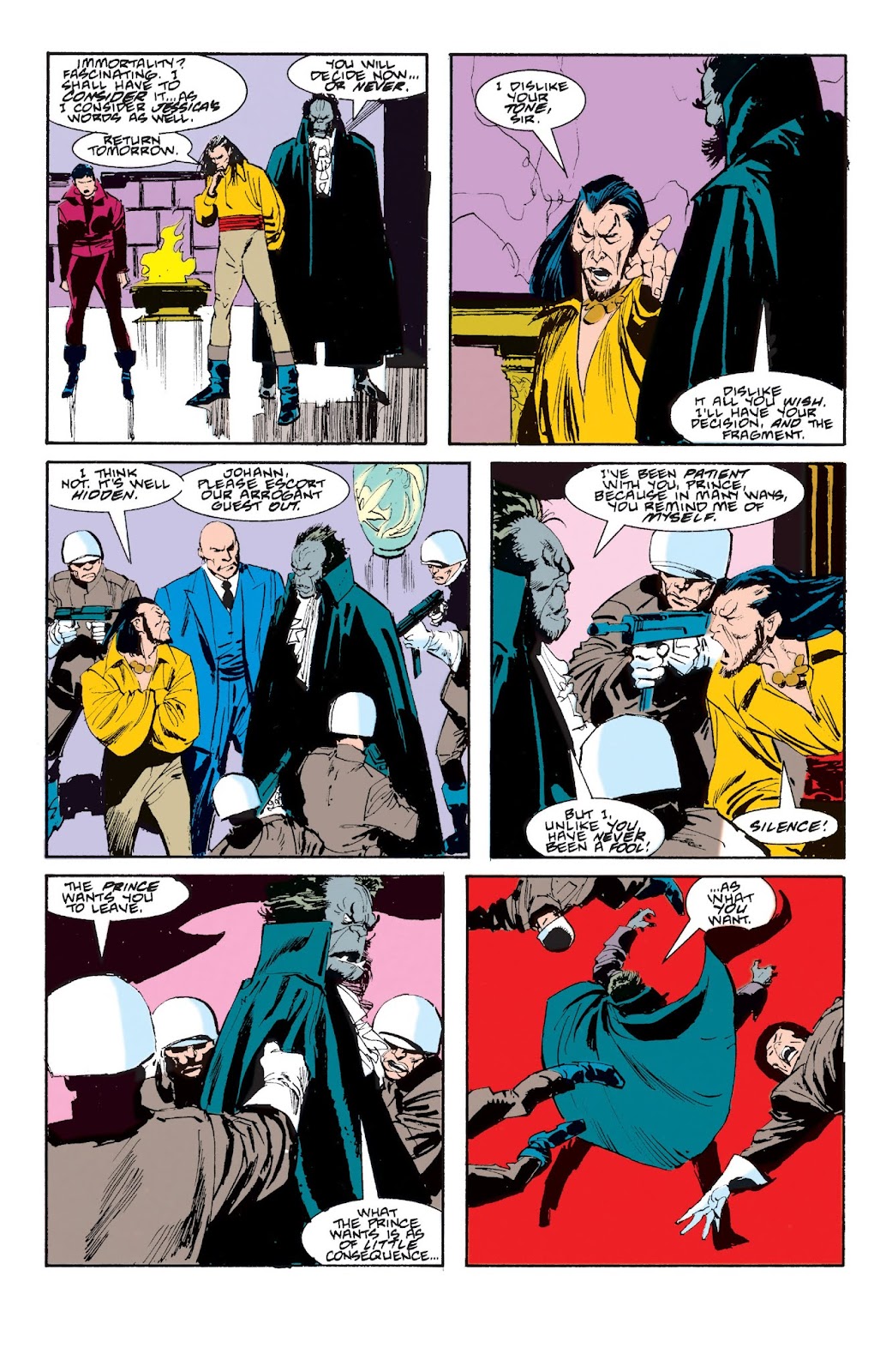 Wolverine Epic Collection issue TPB 1 (Part 5) - Page 45