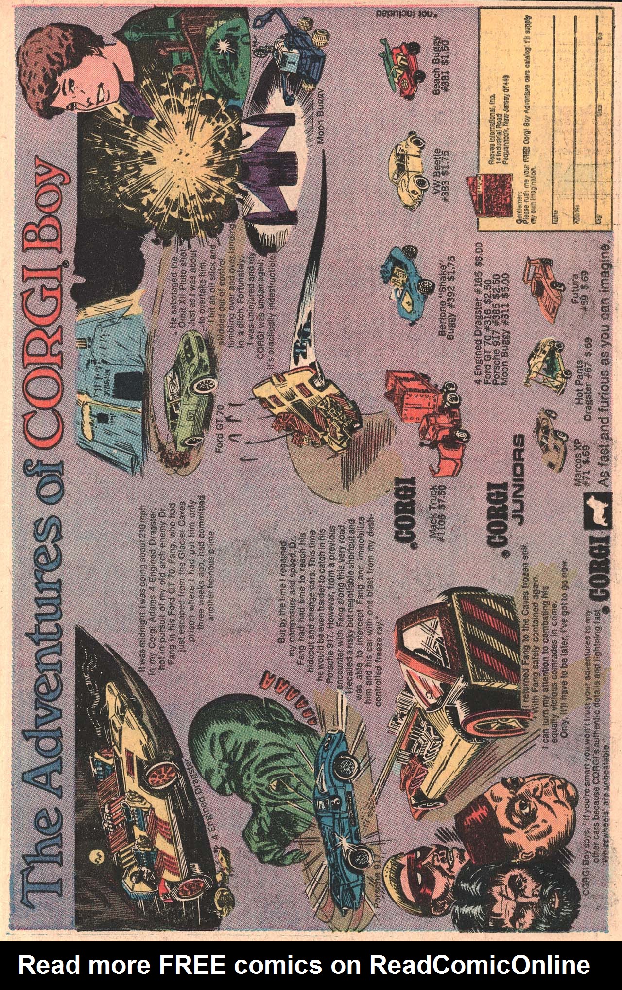 Read online Special Marvel Edition comic -  Issue #9 - 16