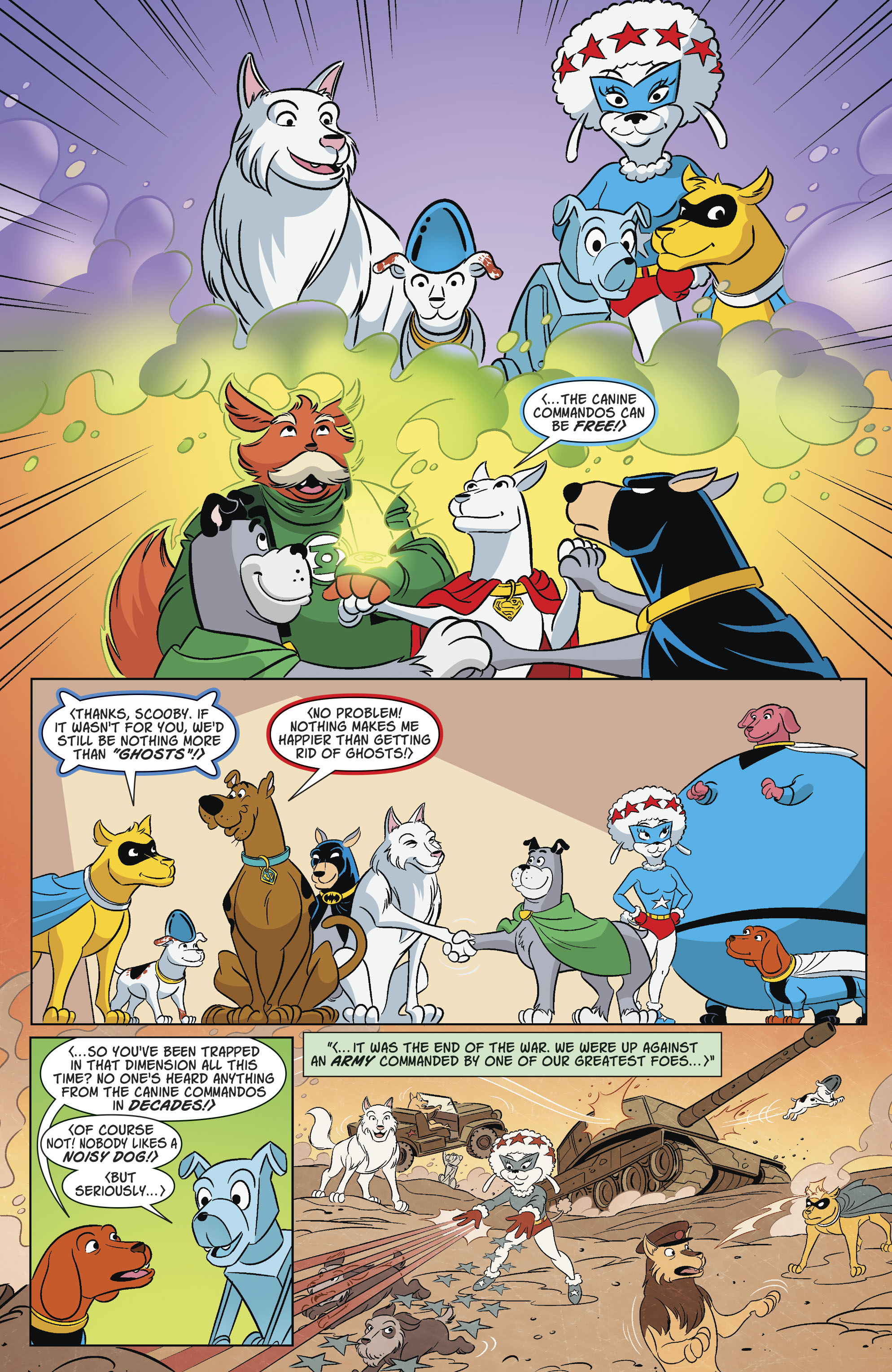 Read online Scooby-Doo's Greatest Adventures comic -  Issue # TPB (Part 2) - 72