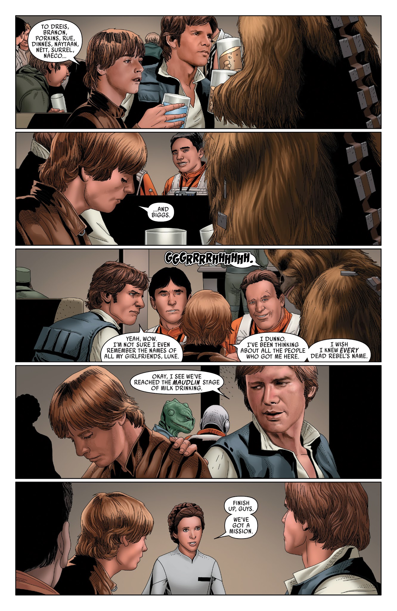 Read online Star Wars (2015) comic -  Issue #45 - 14