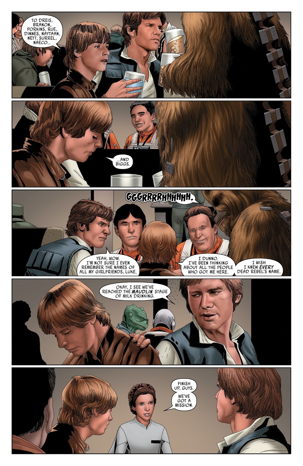 Star Wars (2015) issue 45 - Page 14