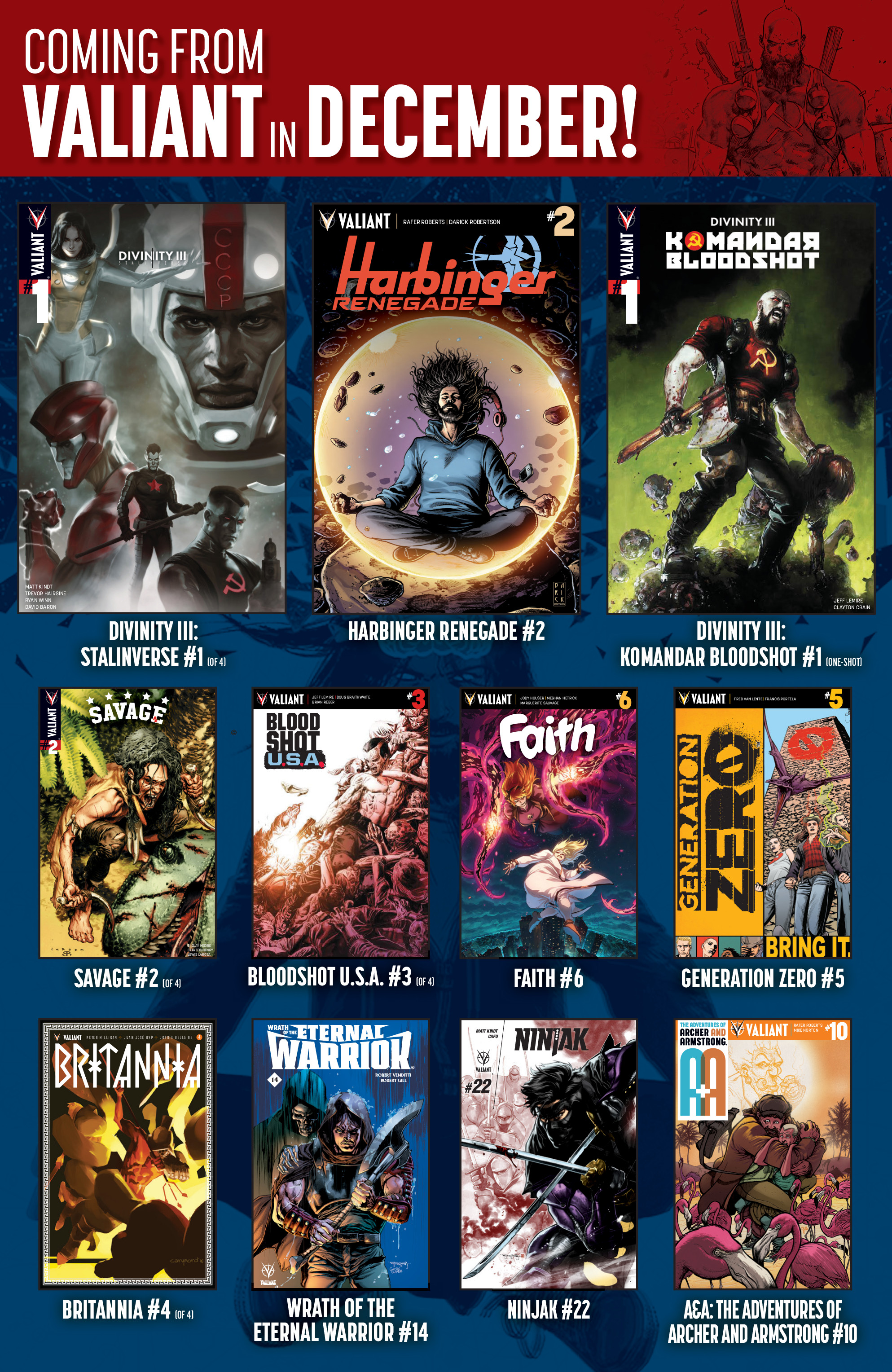 Read online Ninjak (2015) comic -  Issue #21 - 41