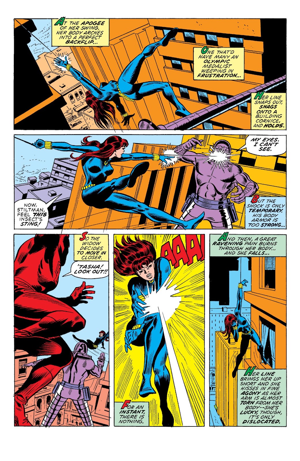 Marvel Masterworks: Daredevil issue TPB 10 - Page 150