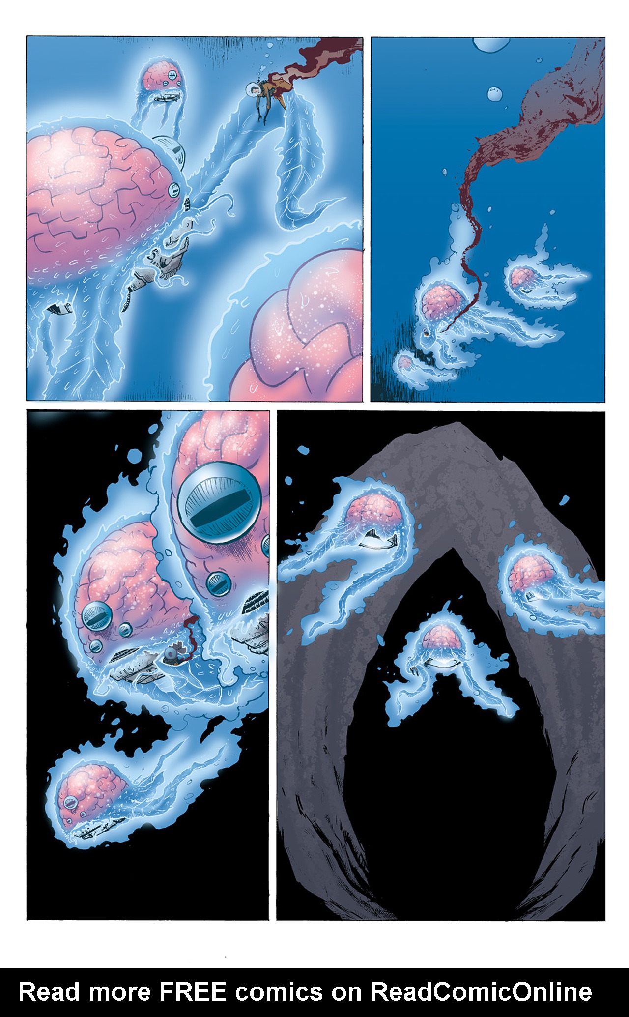 Read online Fear Agent comic -  Issue # TPB 2 - 13