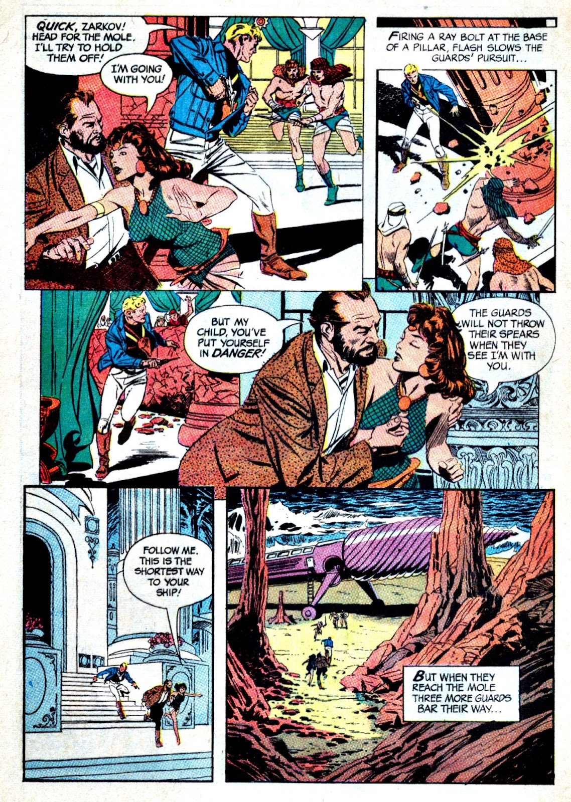 Flash Gordon (1966) issue 1 - Page 32