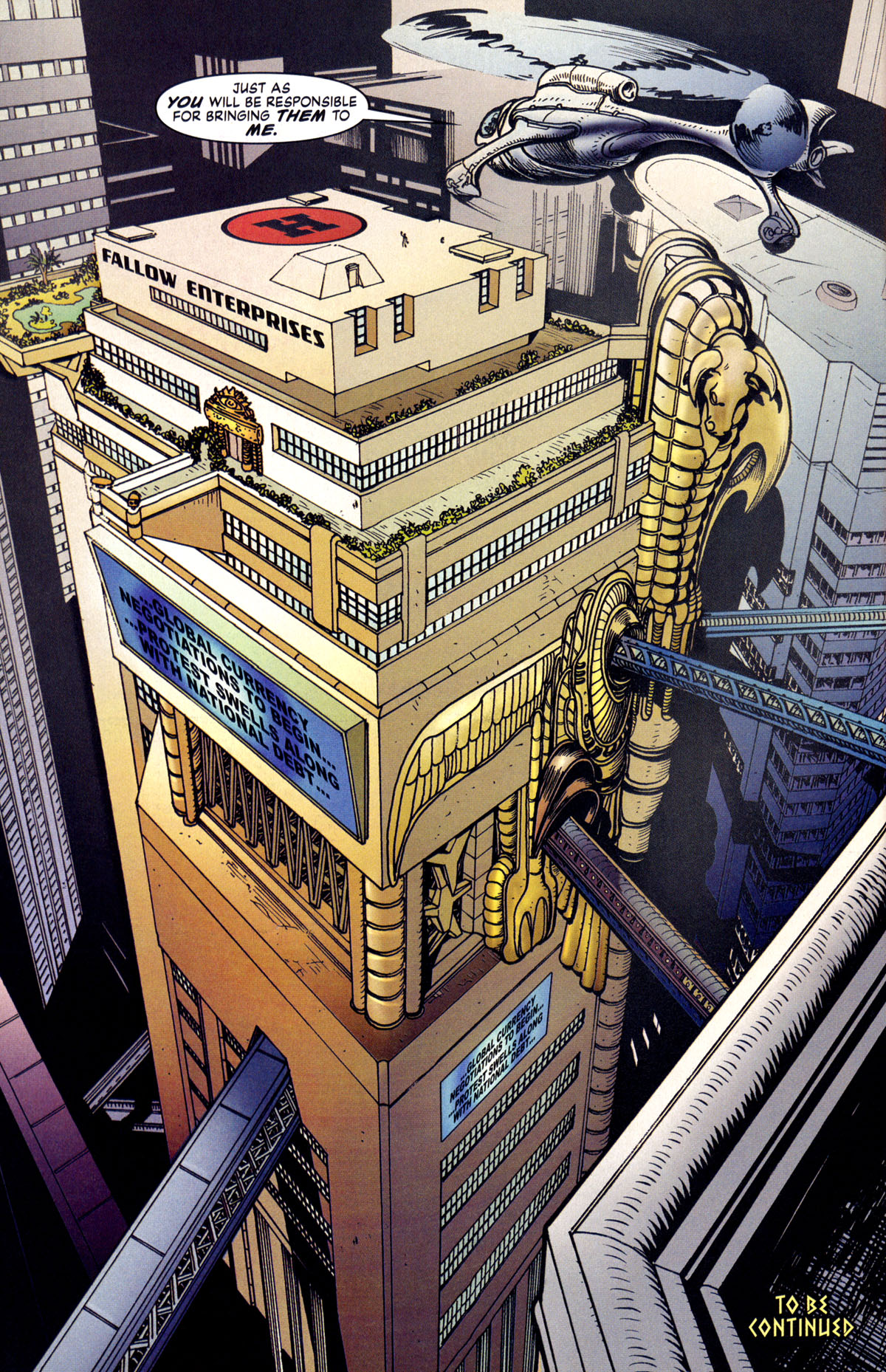 Read online Testament comic -  Issue #8 - 23