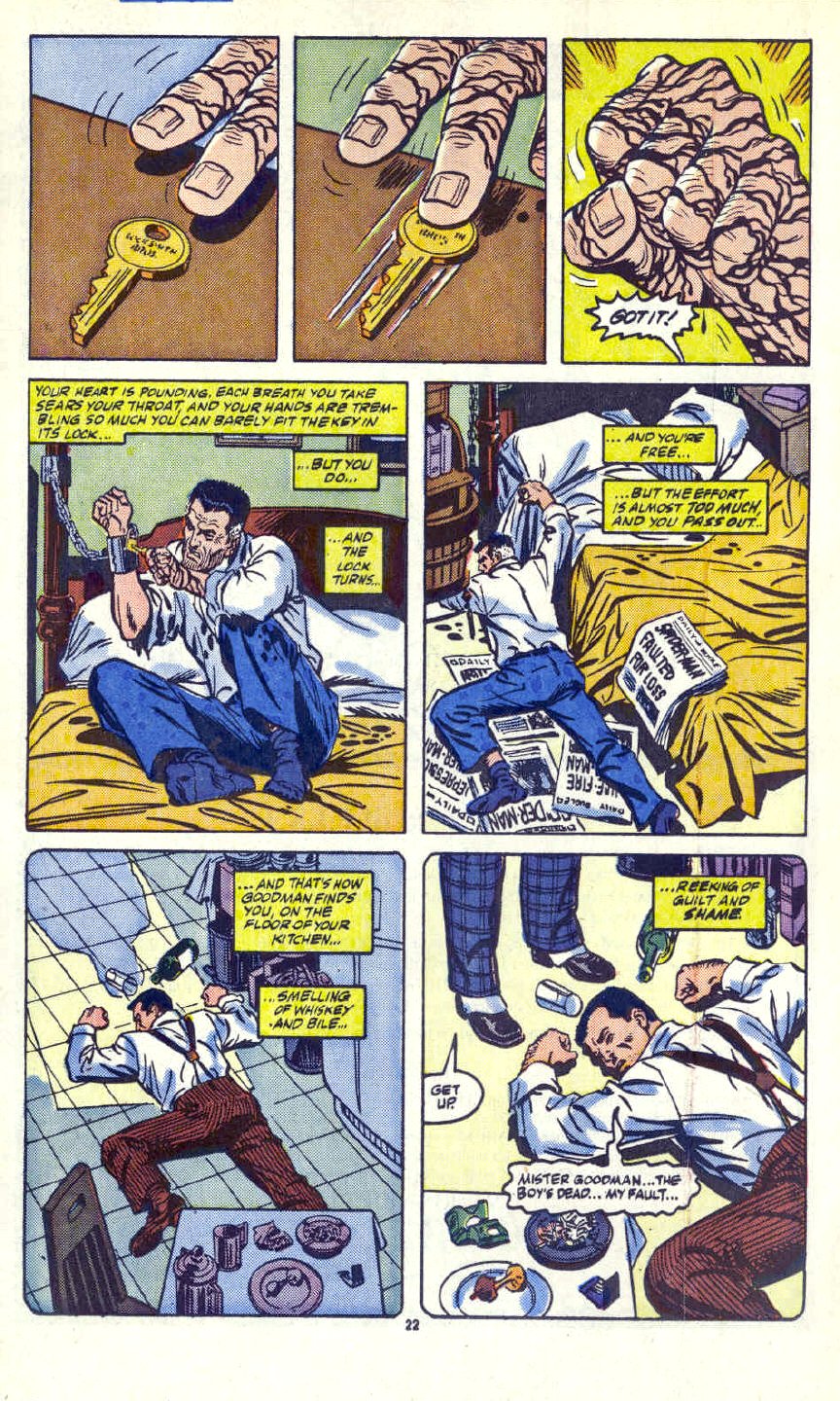 Read online Web of Spider-Man (1985) comic -  Issue #52 - 17