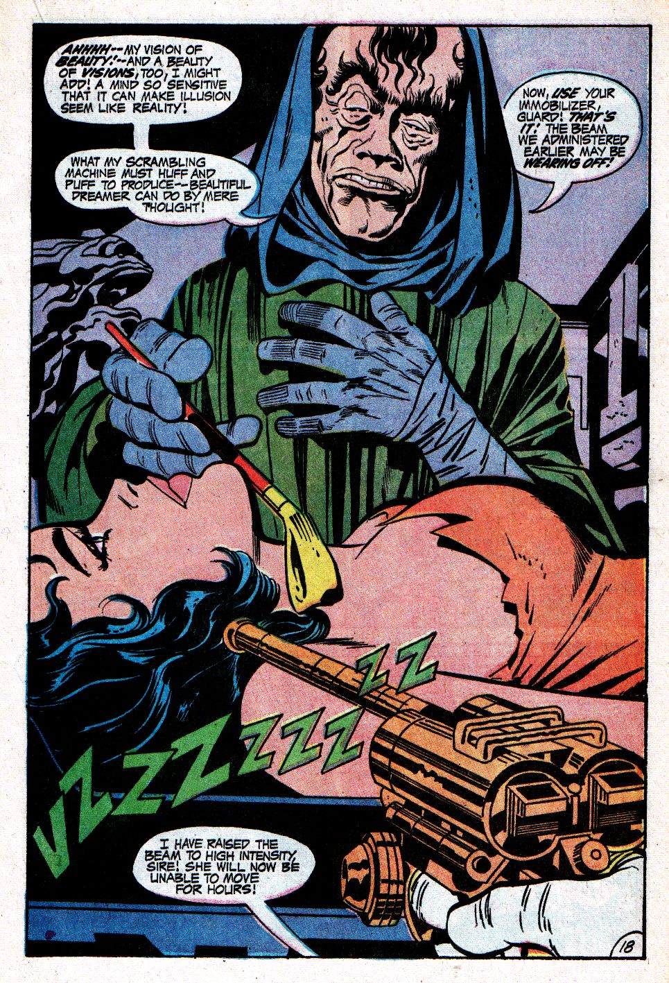 Read online Forever People (1971) comic -  Issue #4 - 22