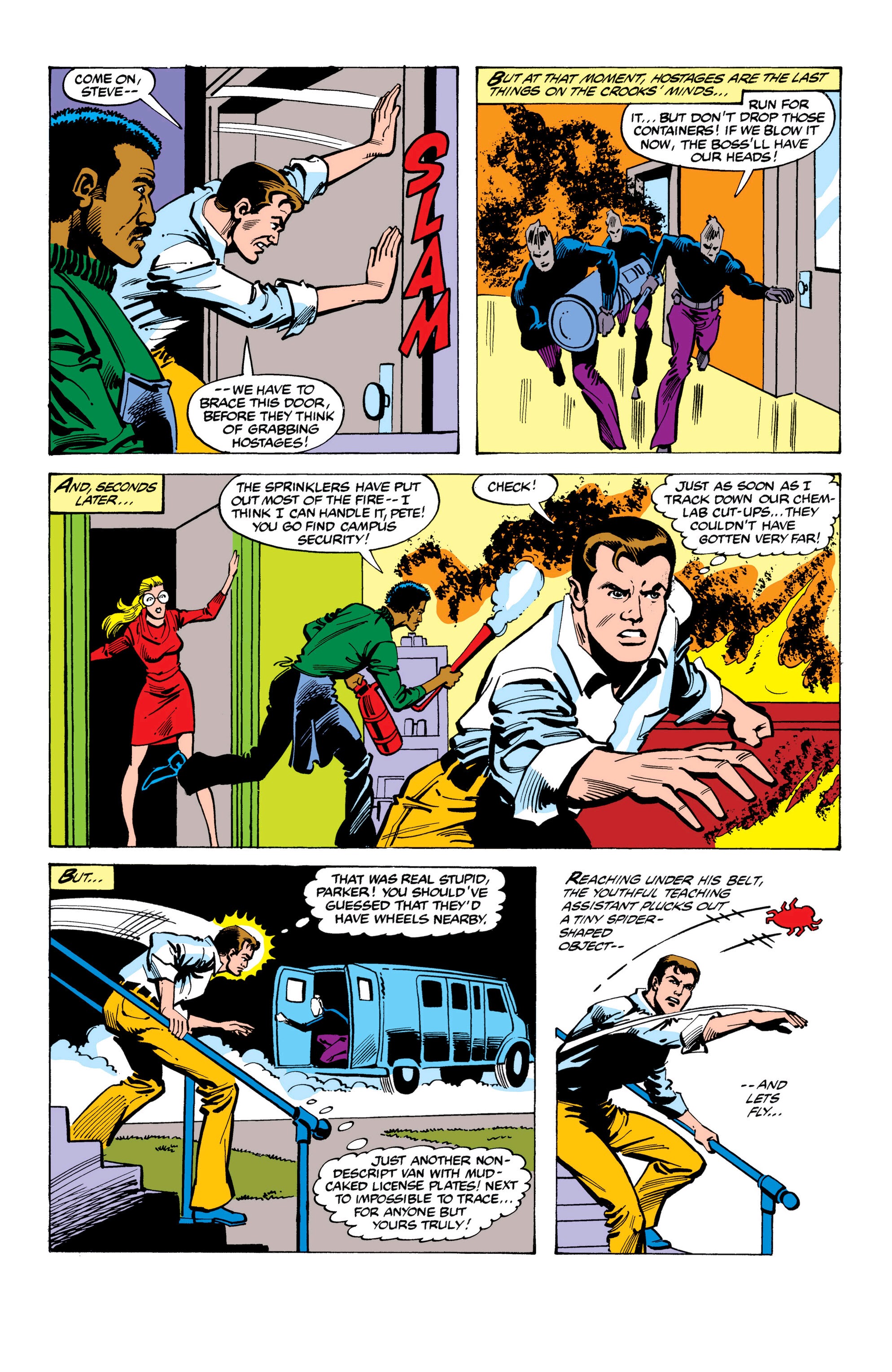 Read online The Amazing Spider-Man: The Origin of the Hobgoblin comic -  Issue # TPB (Part 1) - 9