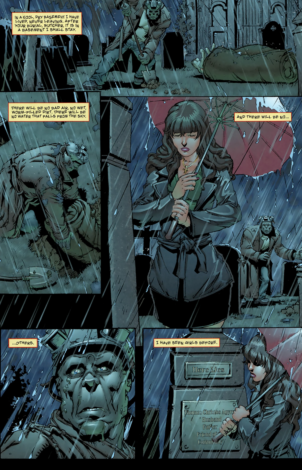 Read online Hack/Slash: Me Without You comic -  Issue # Full - 14