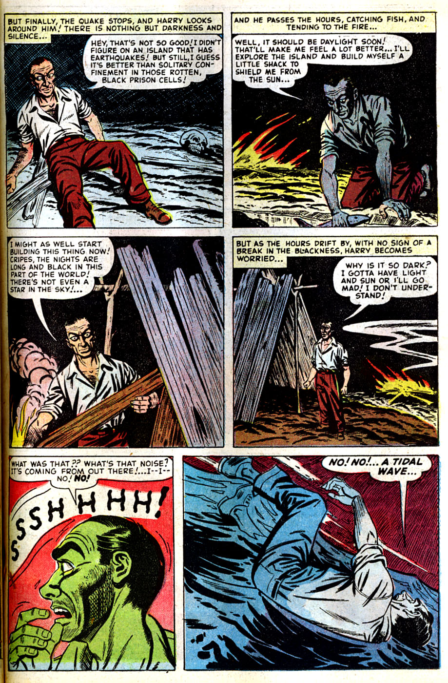Strange Tales (1951) Issue #11 #13 - English 23
