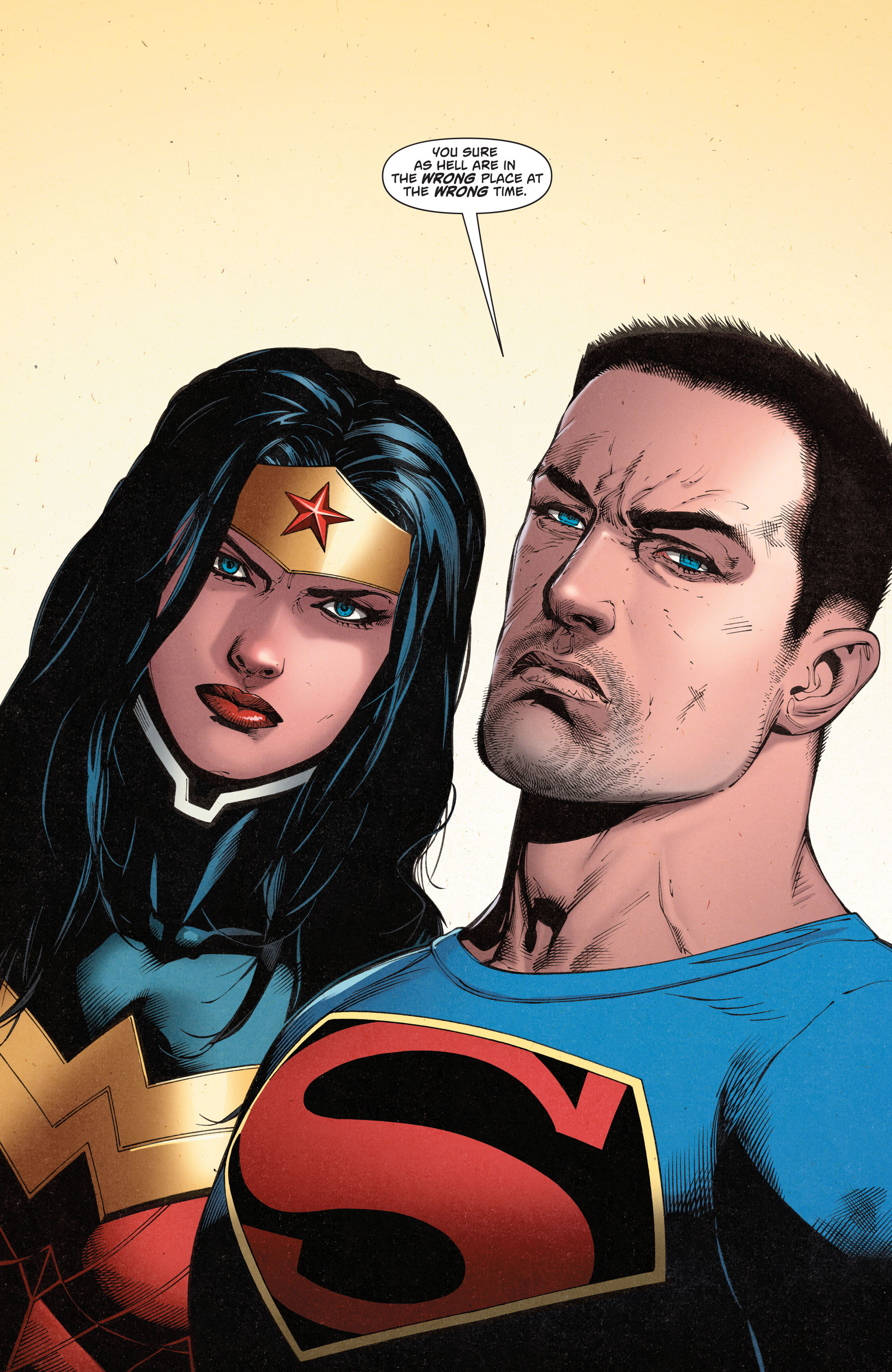 Read online Superman/Wonder Woman comic -  Issue # TPB 4 - 27