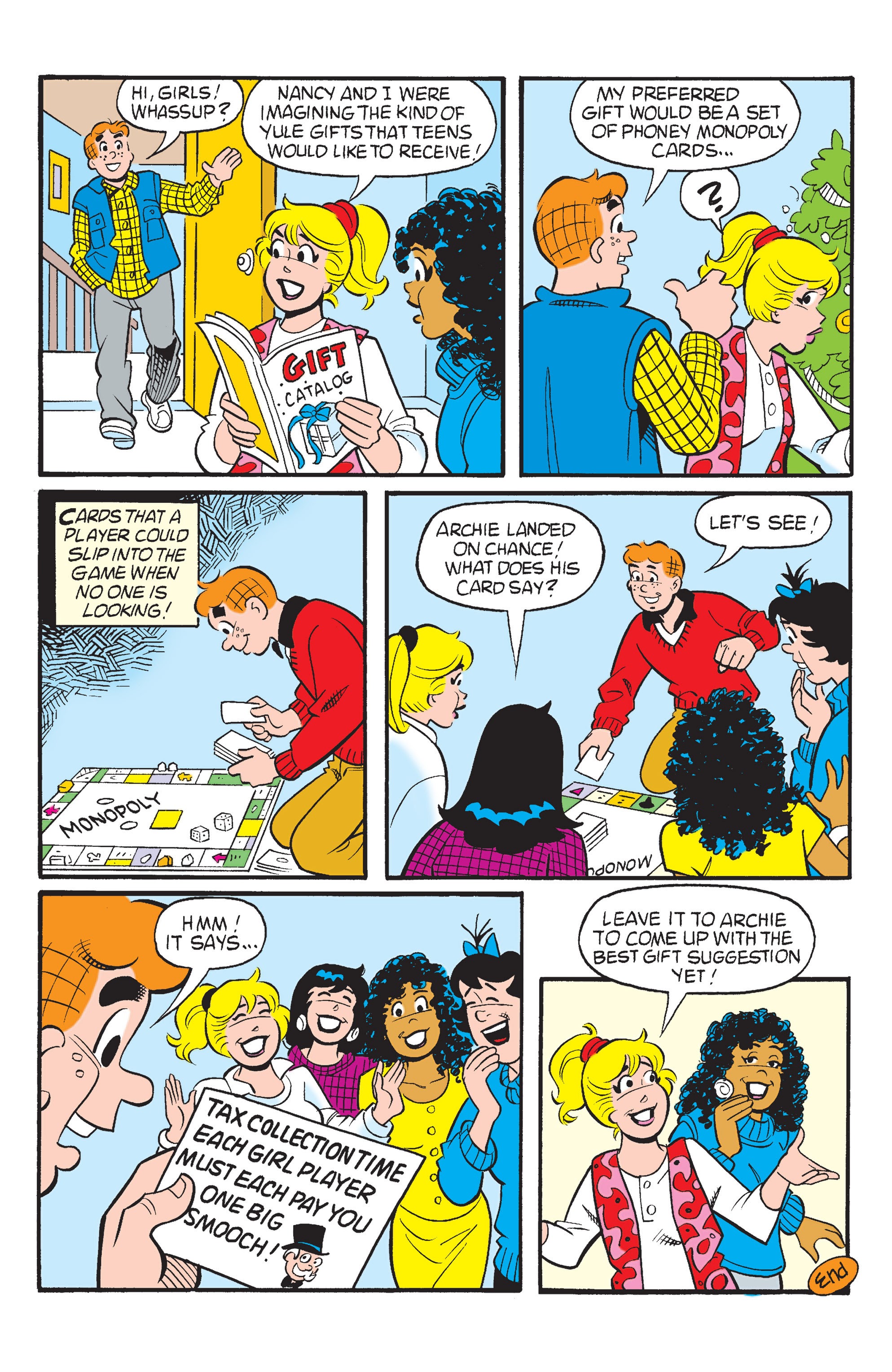 Read online Pep Digital comic -  Issue #30 - 55