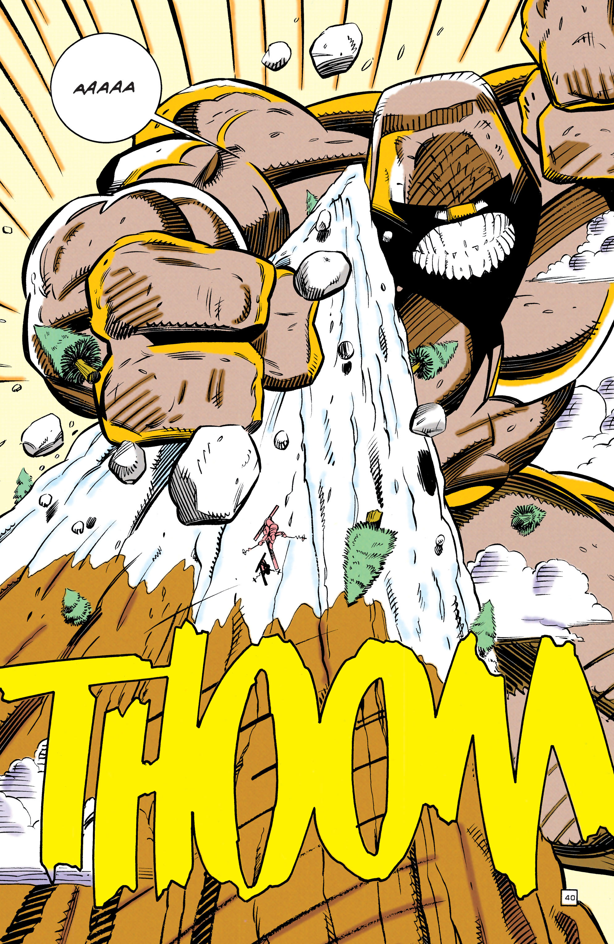 Read online Doom Patrol (1987) comic -  Issue # _TPB 3 (Part 4) - 100