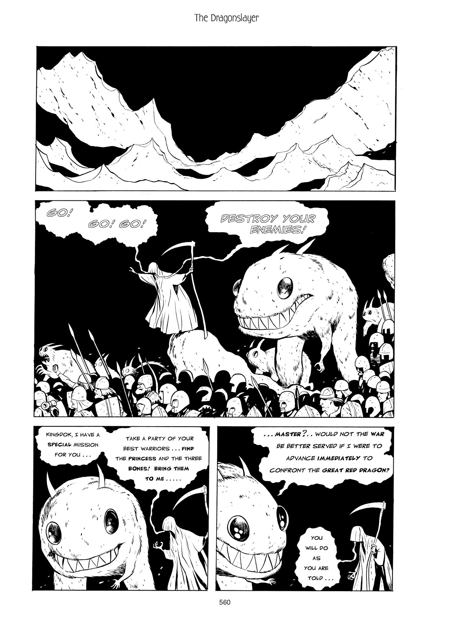 Read online Bone: The Complete Cartoon Epic In One Volume comic -  Issue # TPB (Part 6) - 52