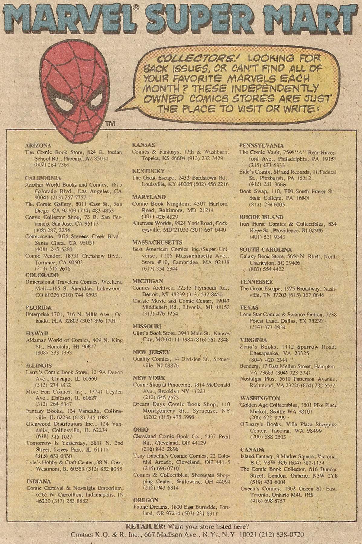 Read online Marvel Tales (1964) comic -  Issue #140 - 15