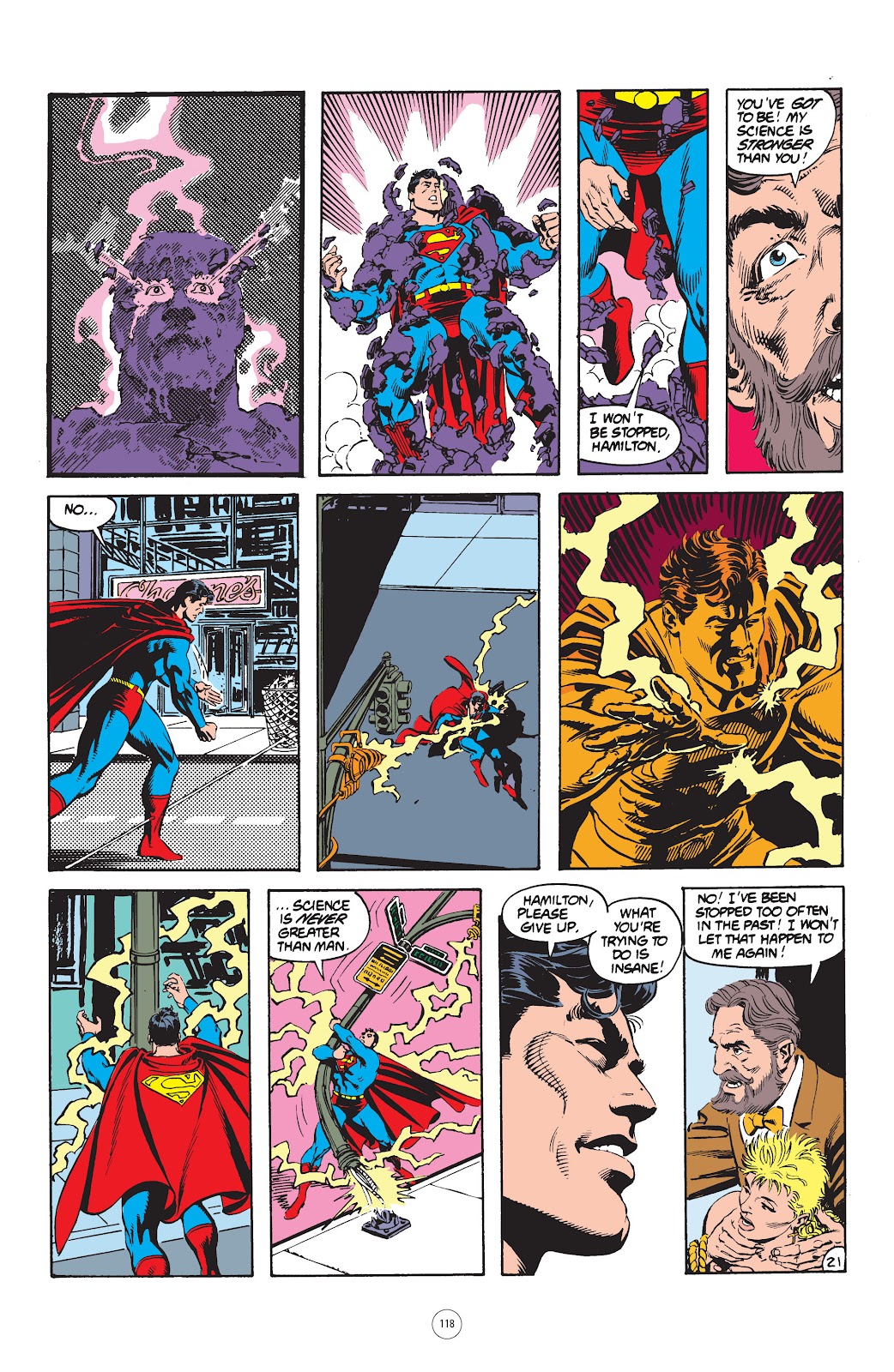 Superman: The Man of Steel (2003) issue TPB 2 - Page 119