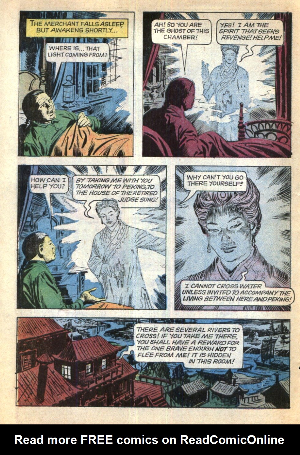 Read online Ripley's Believe it or Not! (1965) comic -  Issue #41 - 22