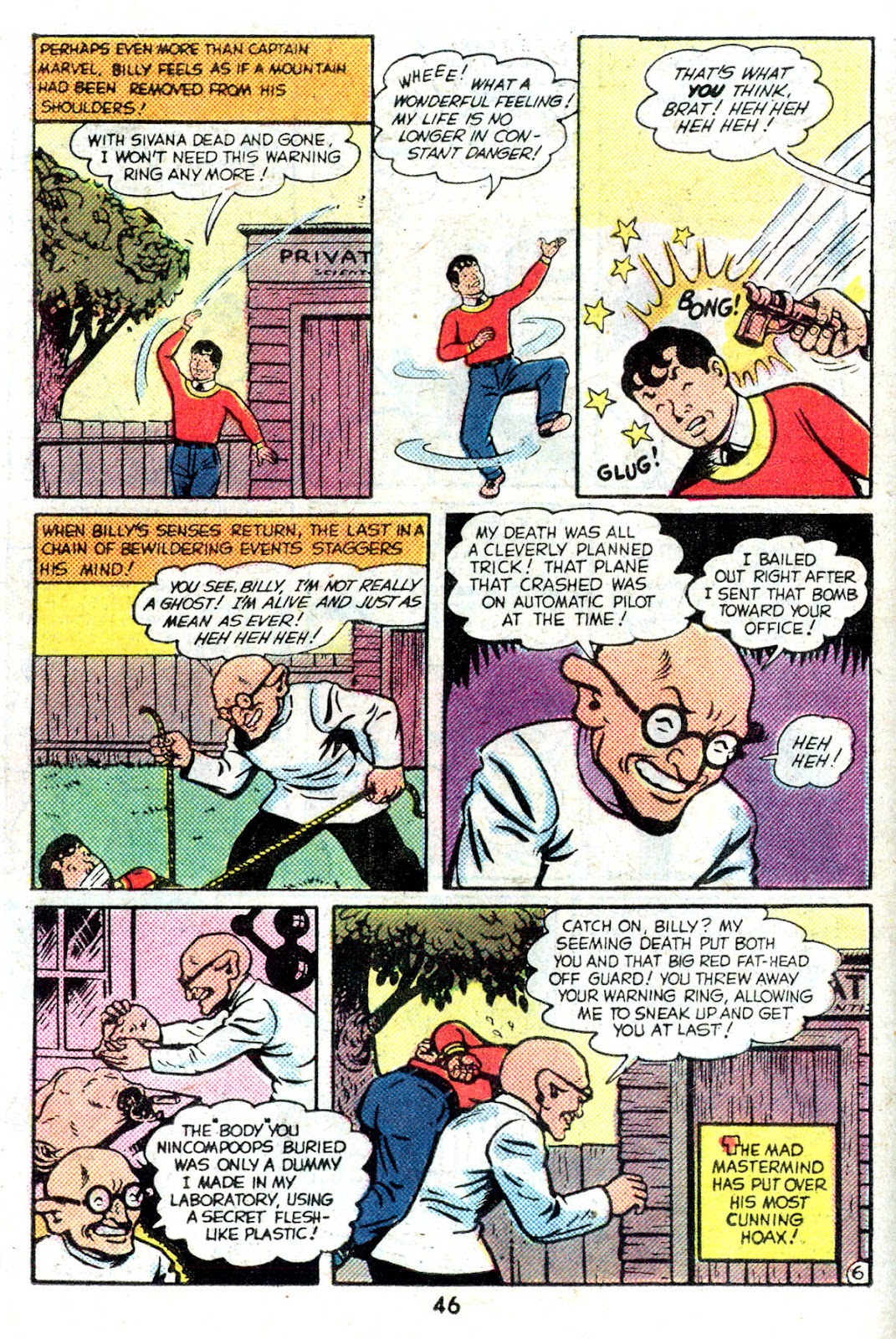 Adventure Comics (1938) issue 498 - Page 46