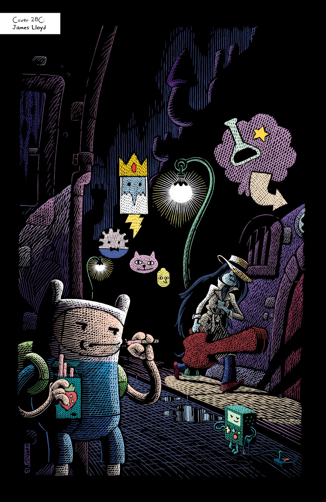 Adventure Time issue TPB 6 - Page 120