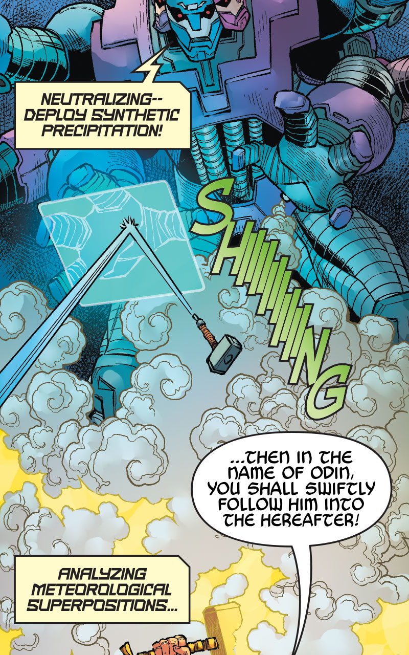 Read online Avengers Unlimited: Infinity Comic comic -  Issue #2 - 18