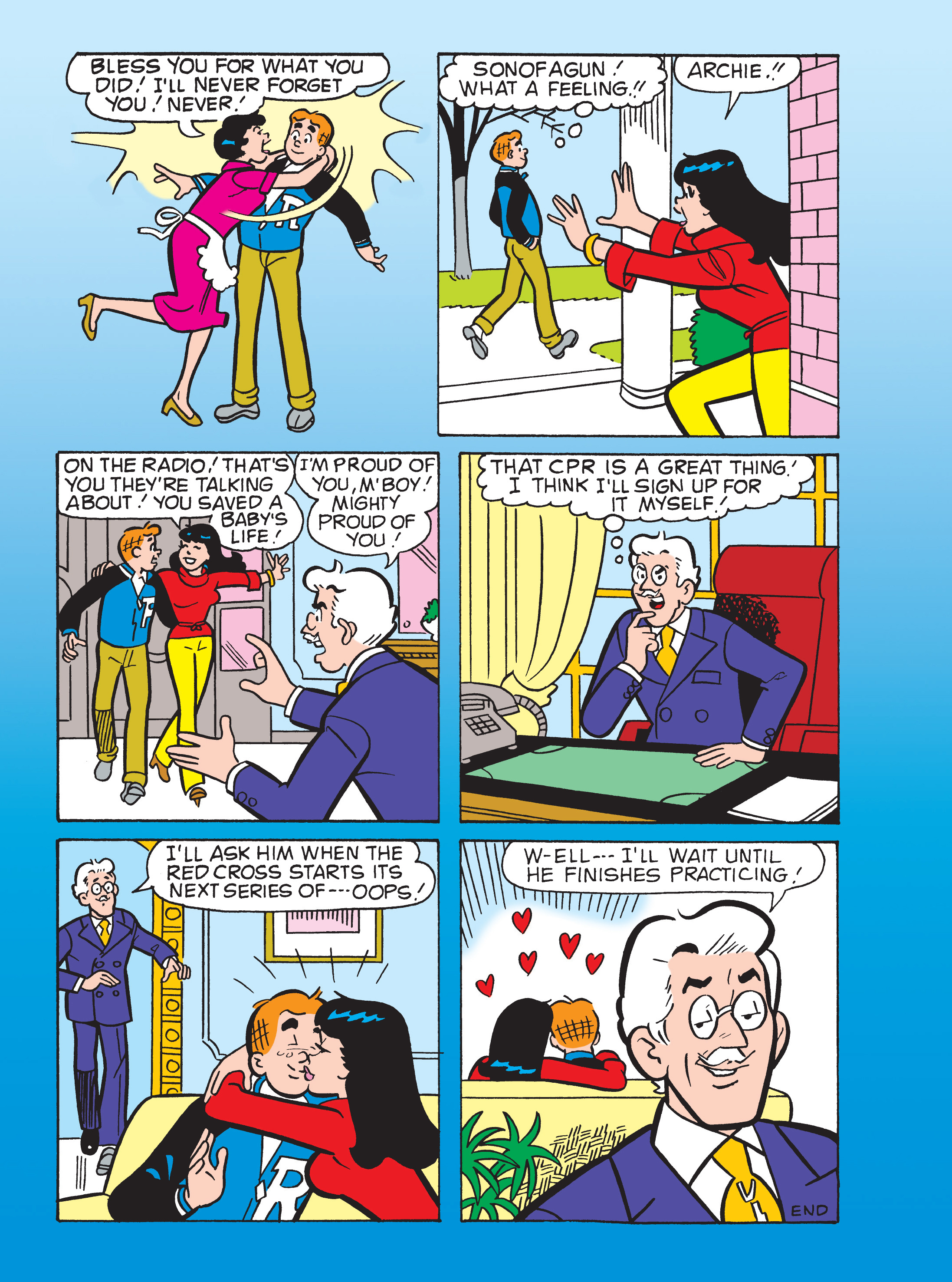Read online Tales From Riverdale Digest comic -  Issue #17 - 68