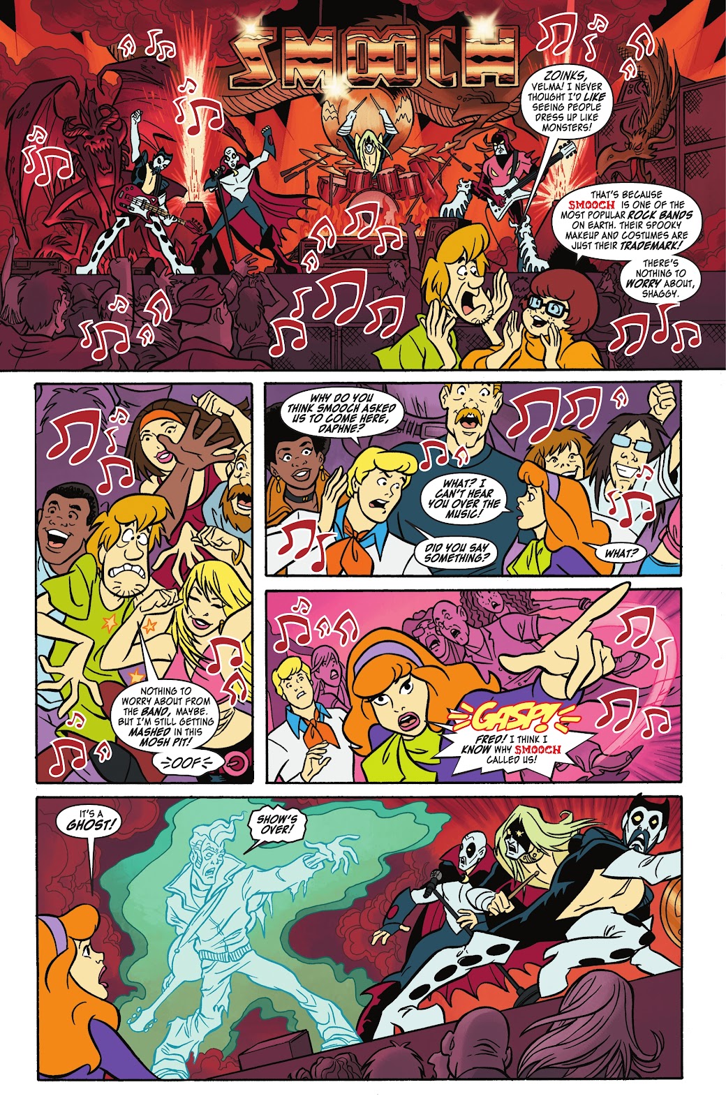 Scooby-Doo: Where Are You? issue 122 - Page 13