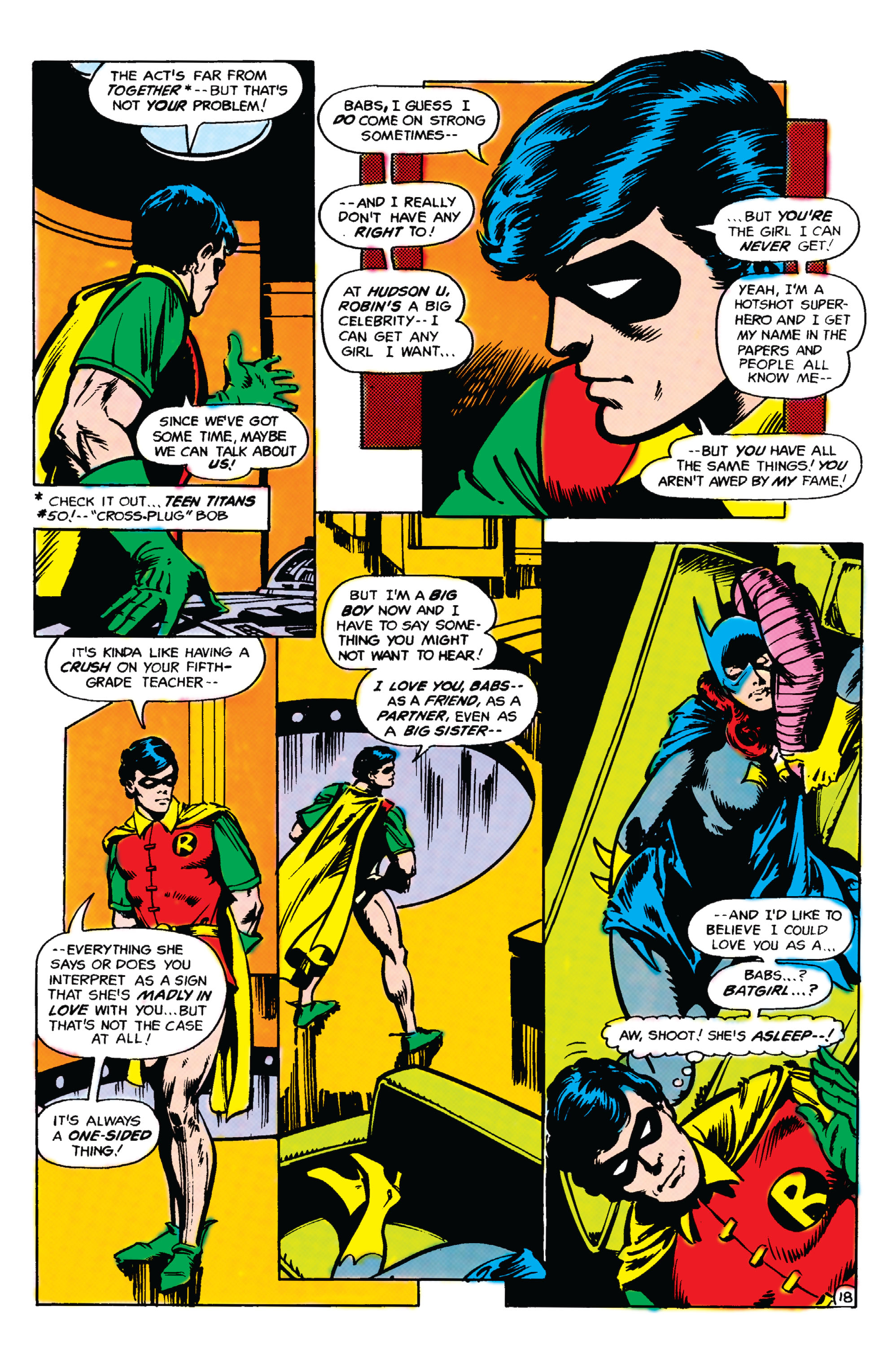 Read online The Batman Family comic -  Issue #13 - 19