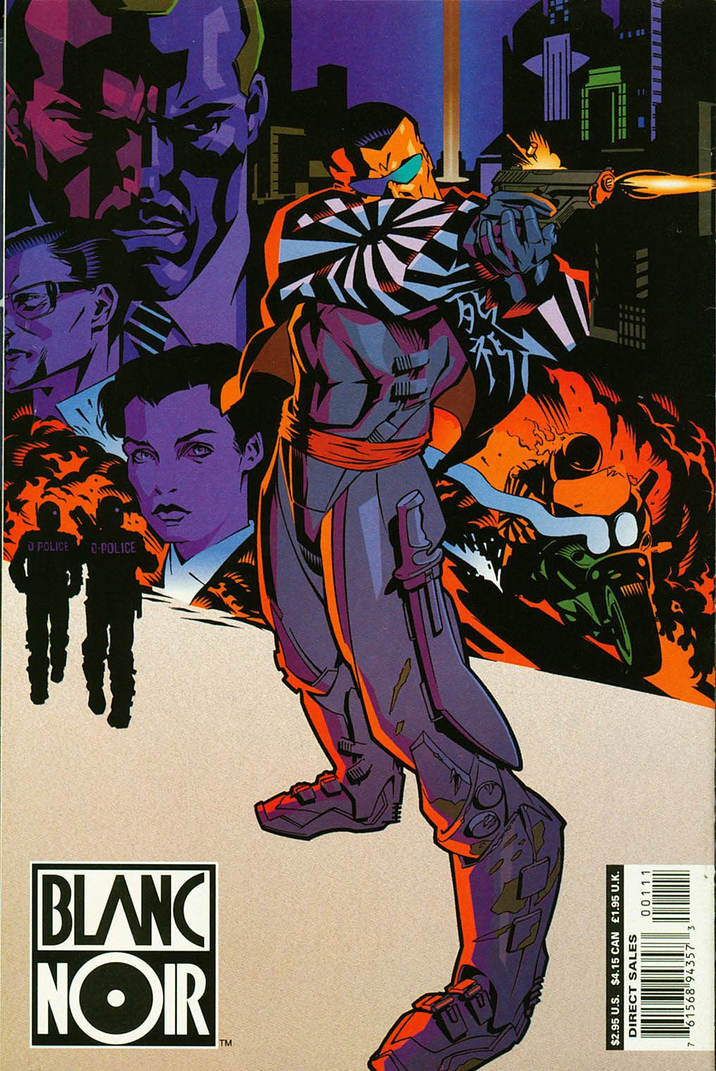 Read online The Heretic comic -  Issue #1 - 30