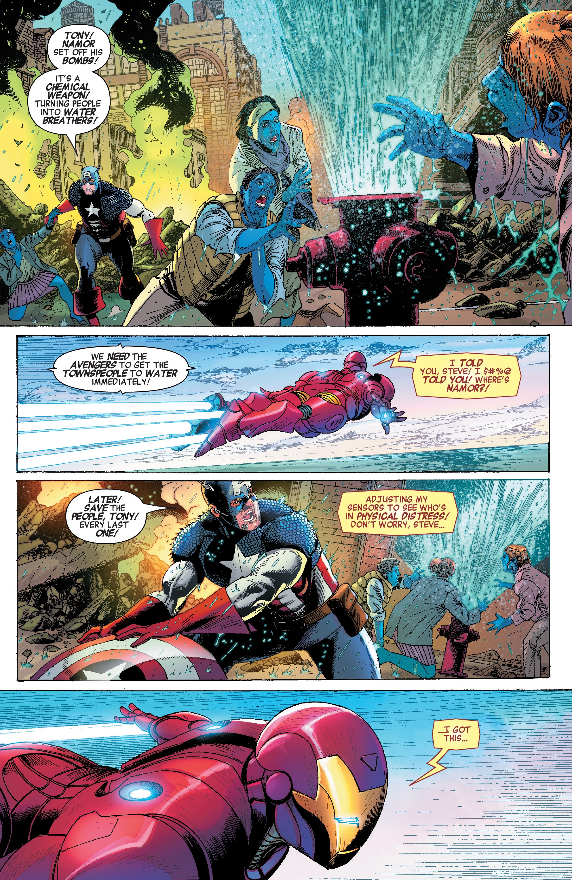 Read online Invaders comic -  Issue #6 - 8