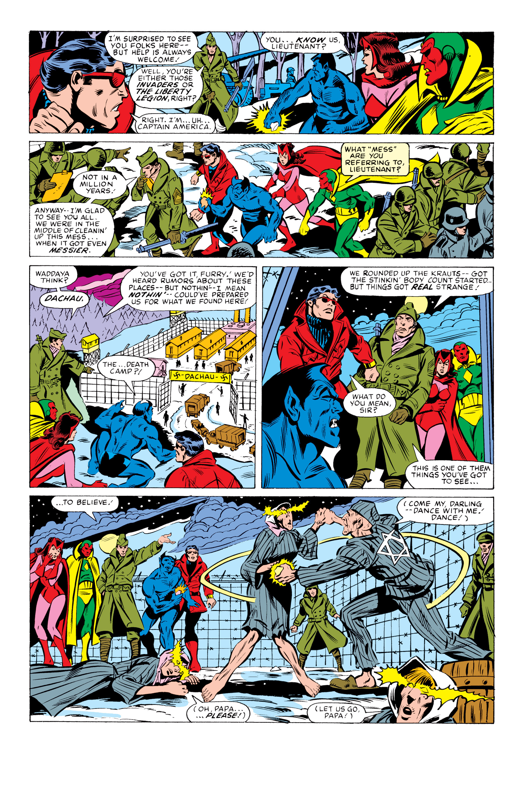 Read online The Avengers (1963) comic -  Issue #209 - 16