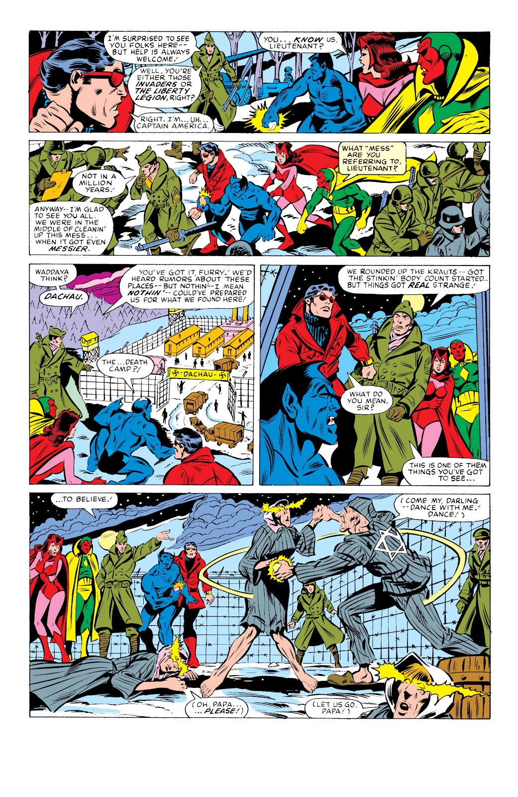 The Avengers (1963) issue 209 - Page 16