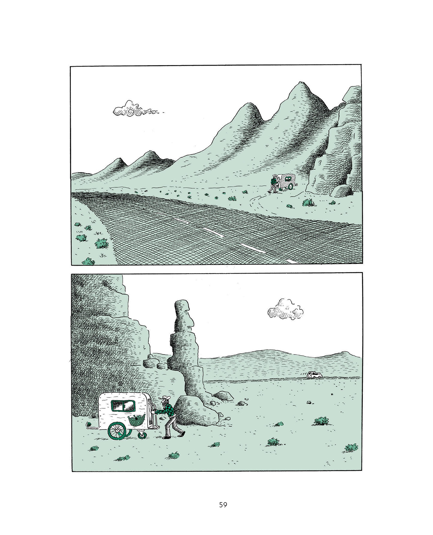 Read online Anne of Green Bagels comic -  Issue # TPB (Part 1) - 61