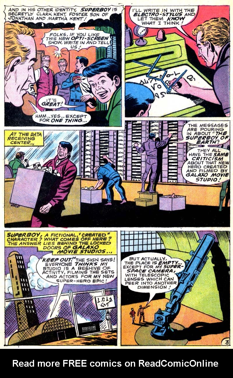 Superboy (1949) 145 Page 3