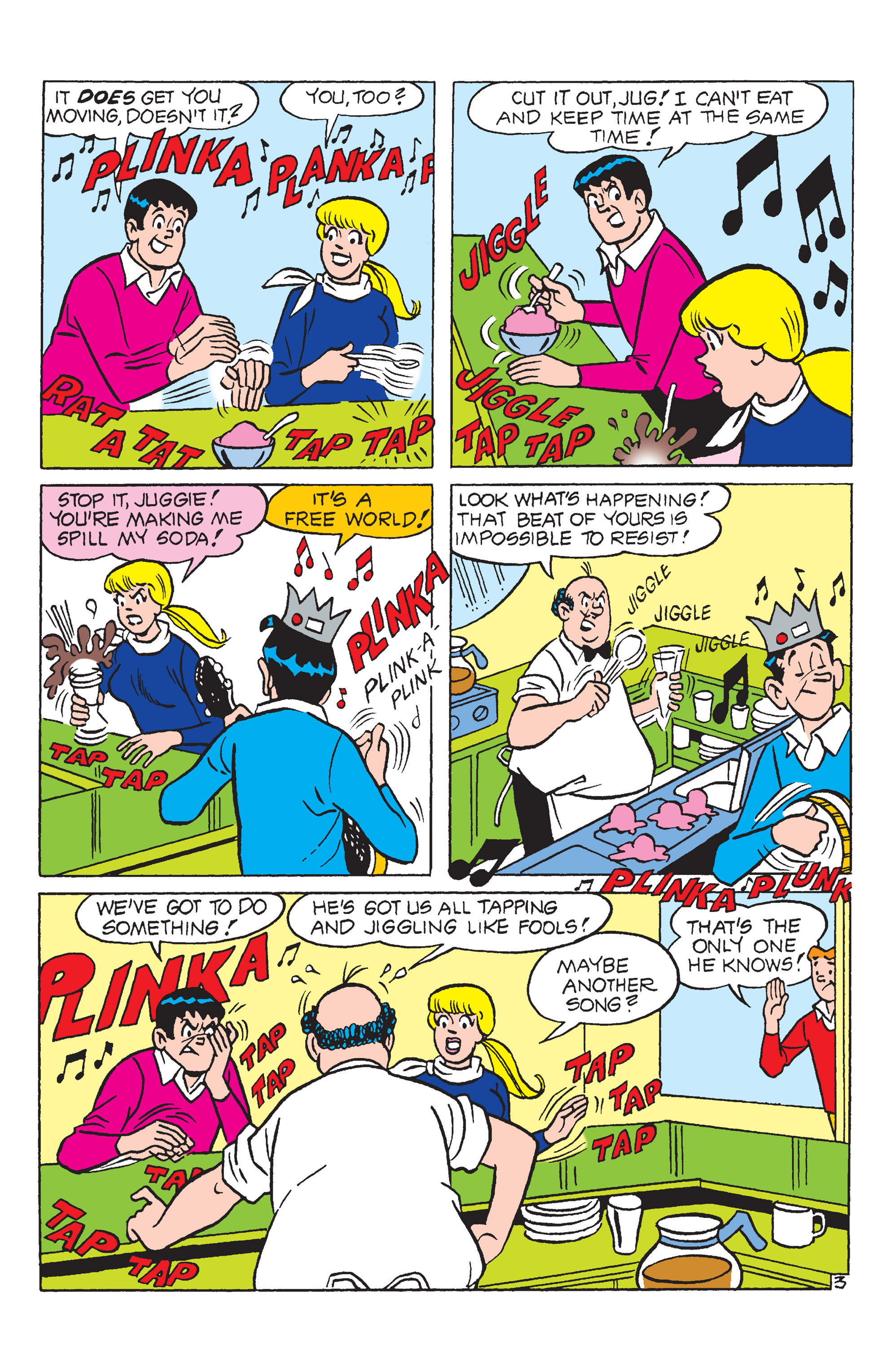 Read online Pep Digital comic -  Issue #149 - 101