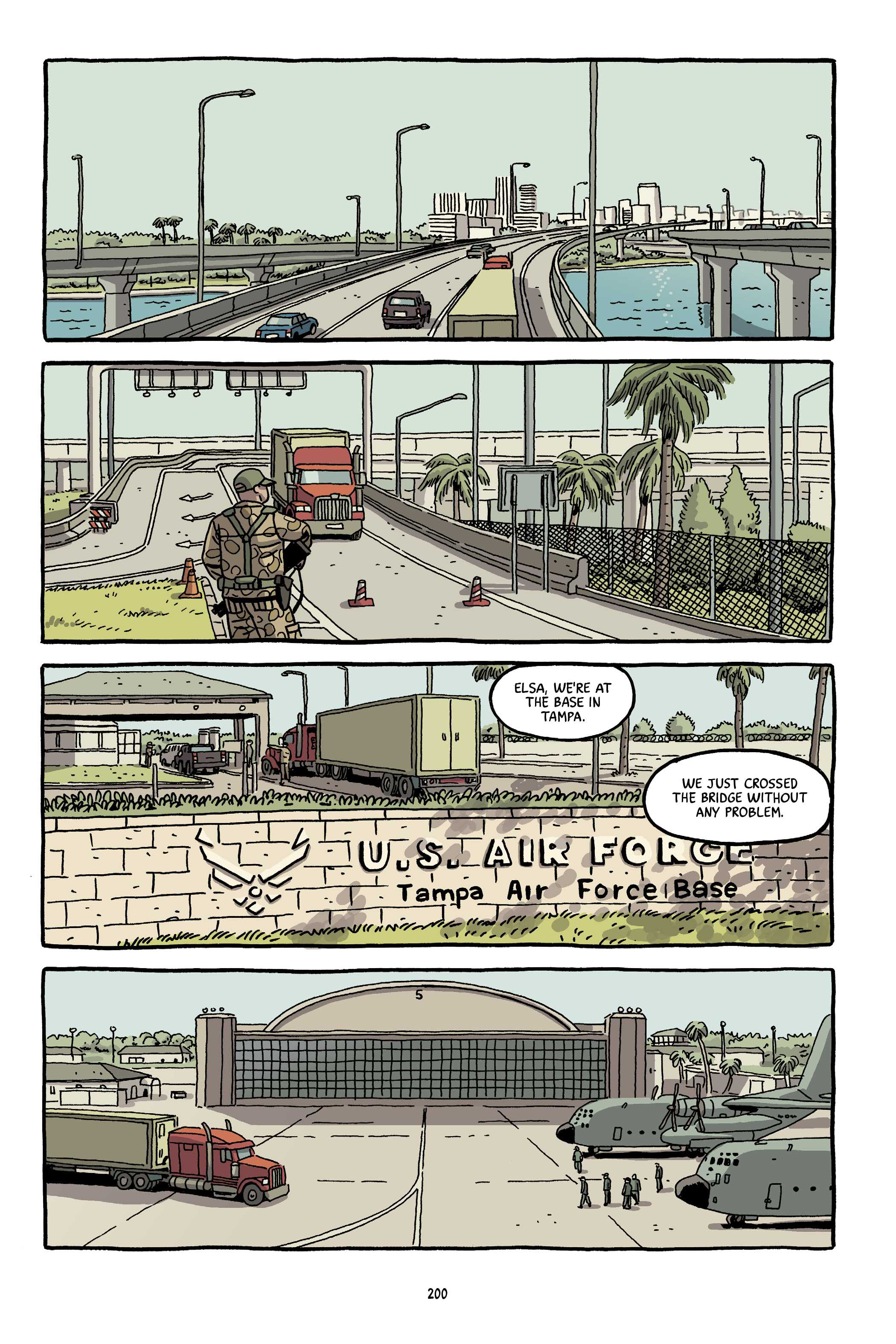 Read online The Treasure of the Black Swan comic -  Issue # TPB (Part 3) - 4