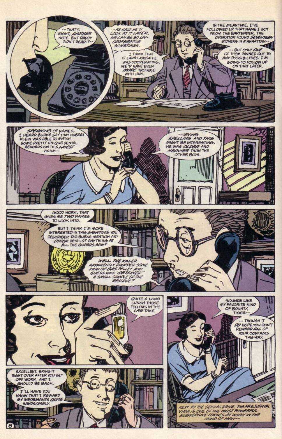 Read online Sandman Mystery Theatre comic -  Issue #43 - 8