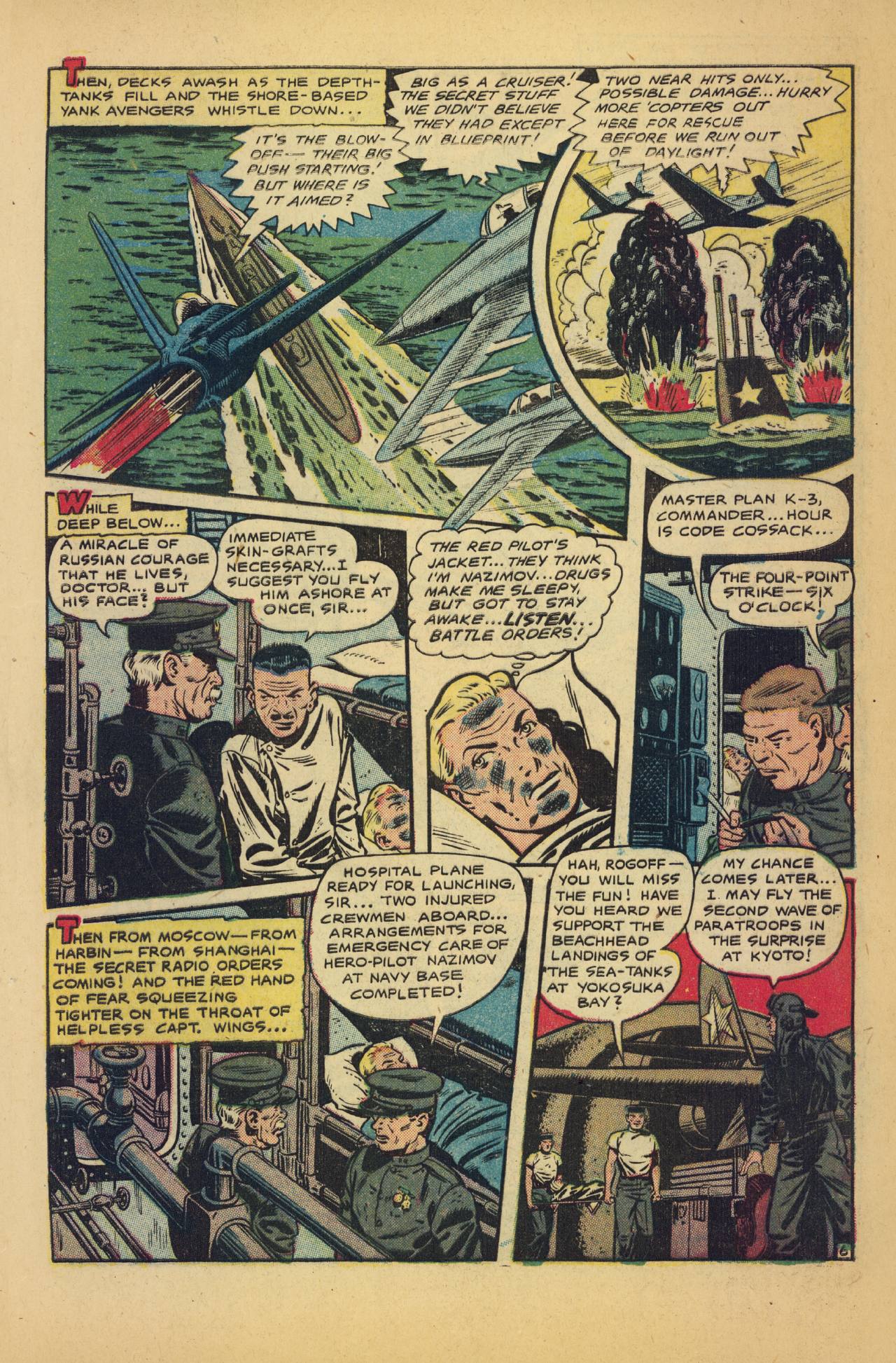 Read online Wings Comics comic -  Issue #114 - 9