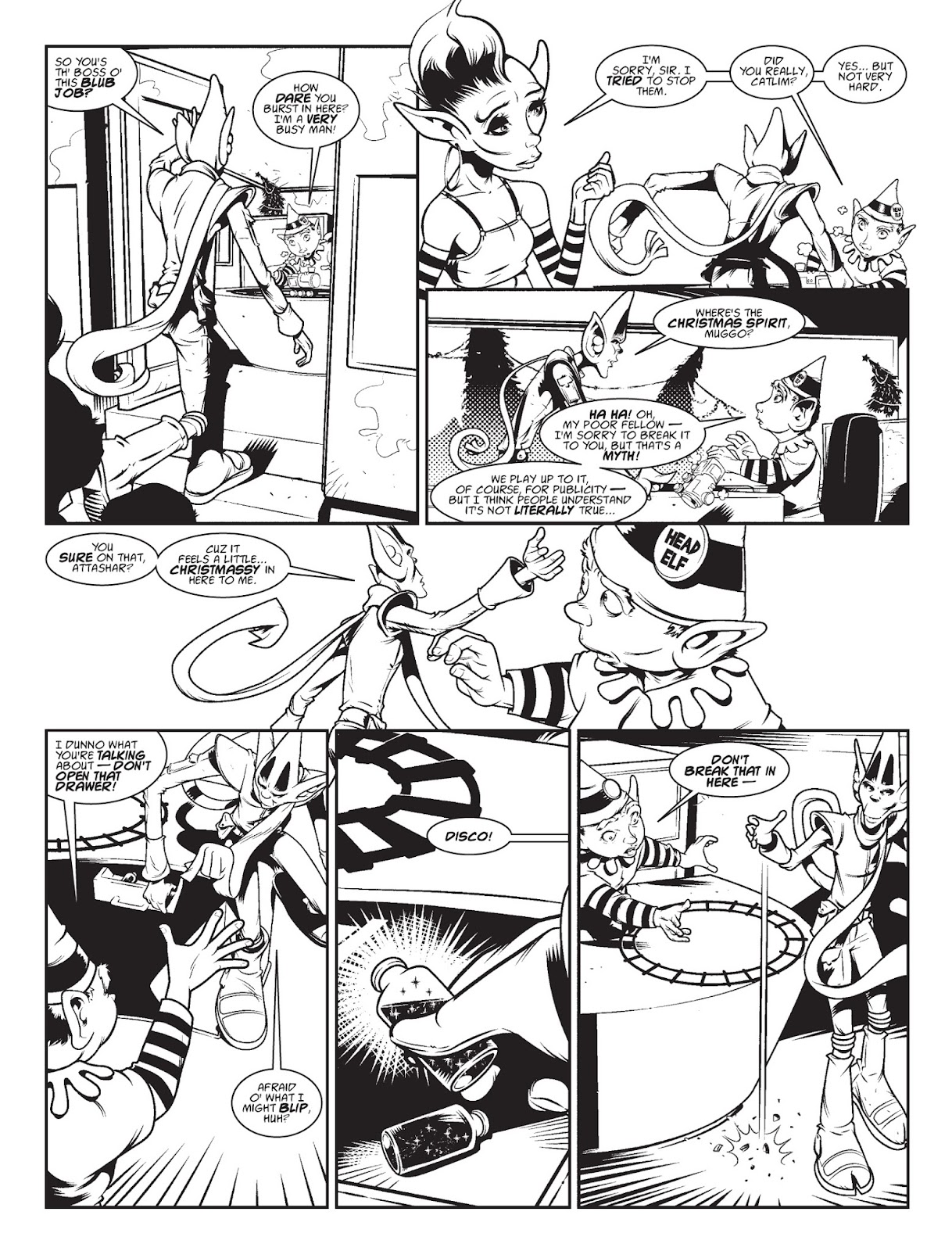 2000 AD issue 2061 - Page 69