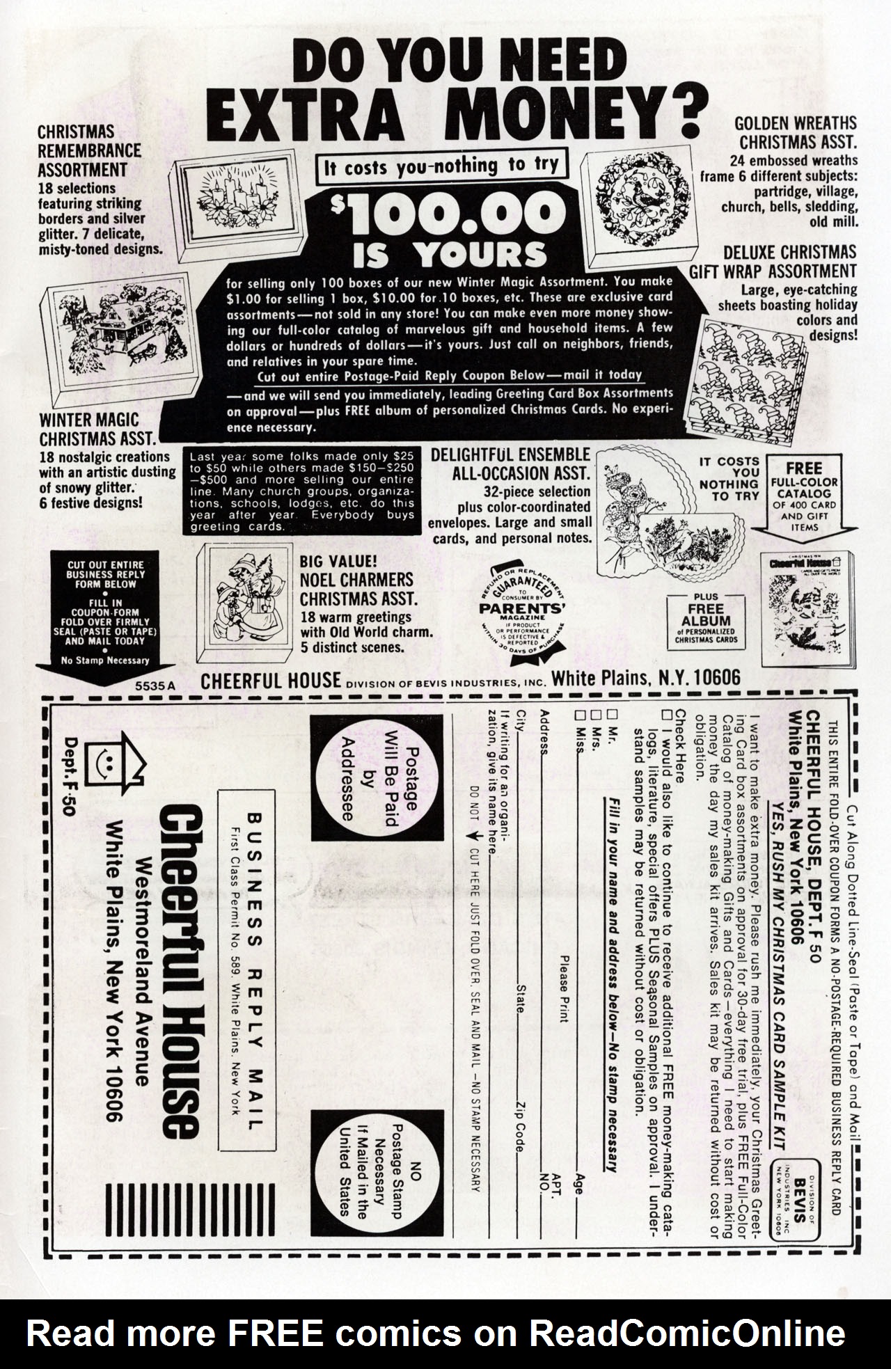 Read online Our Love Story comic -  Issue #31 - 35