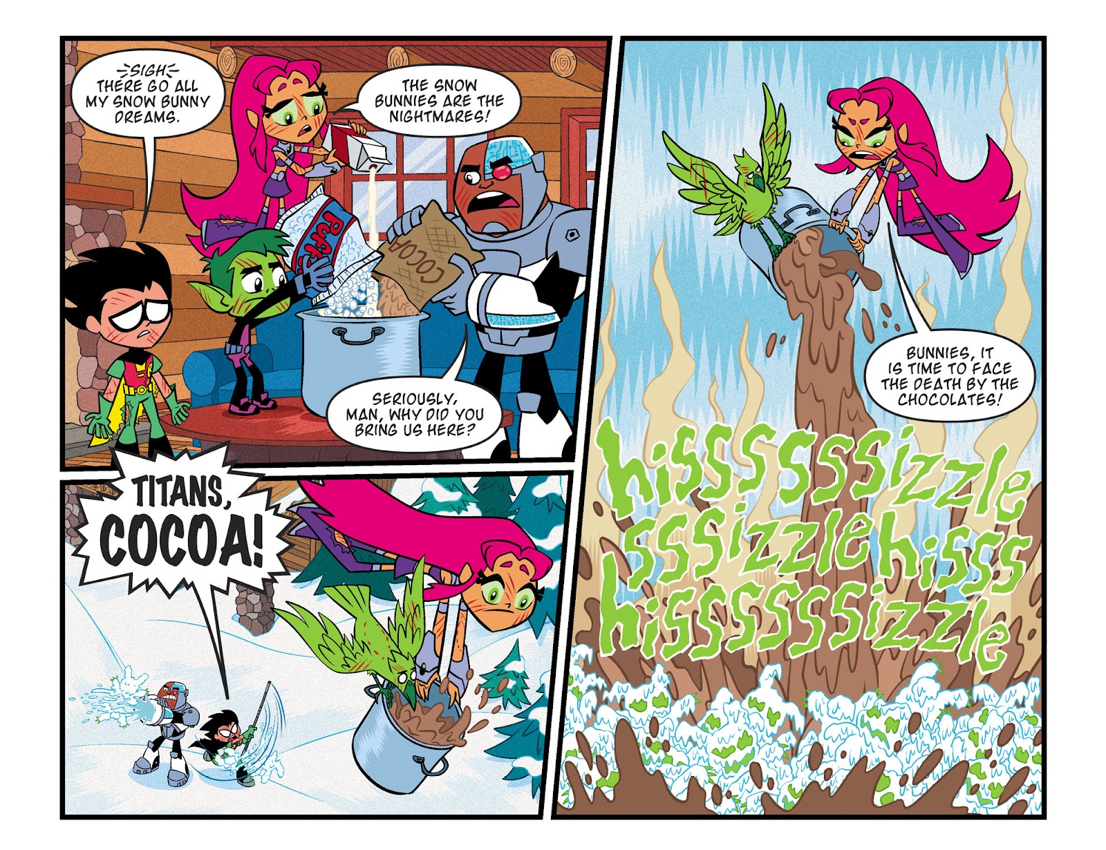 Teen Titans Go! (2013) issue 63 - Page 22
