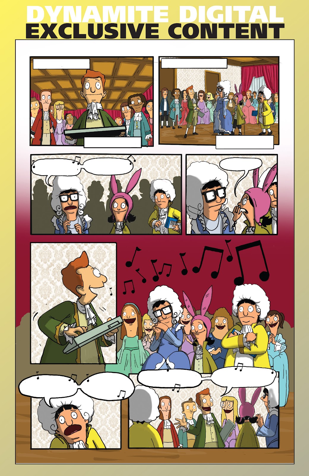 Bob's Burgers (2014) issue 2 - Page 29