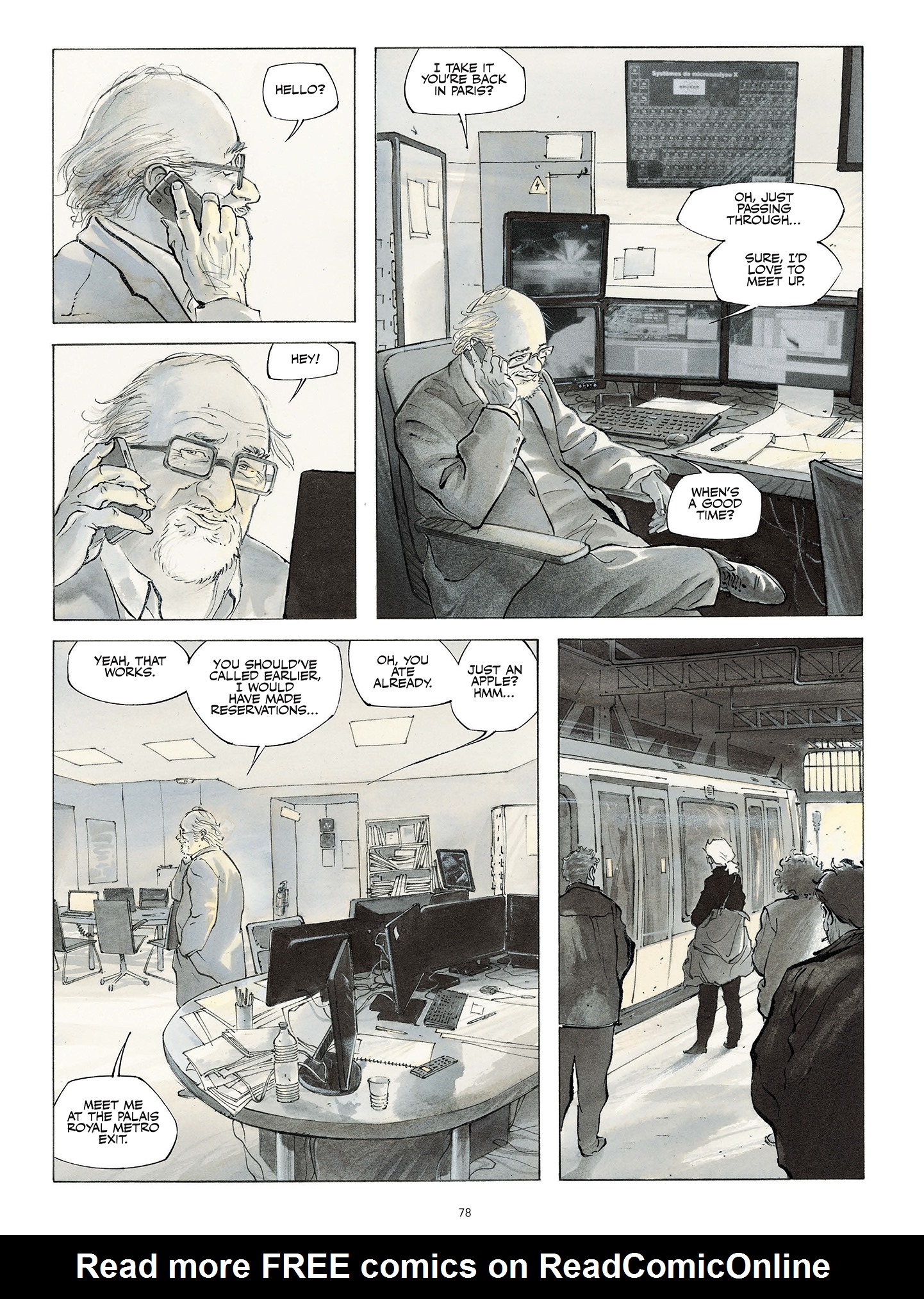 Read online The Red Mother with Child comic -  Issue # TPB - 77