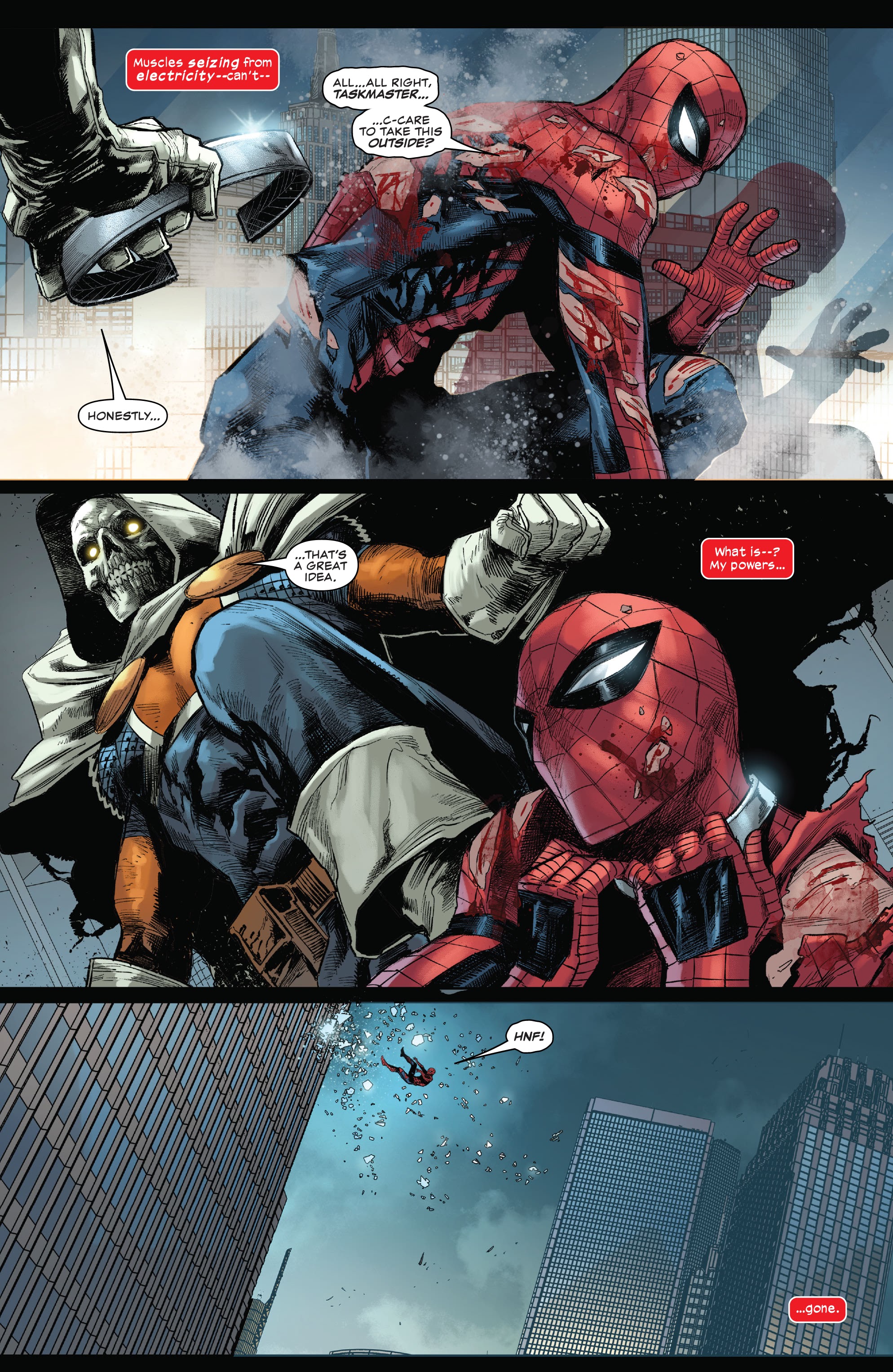 Read online Devil's Reign comic -  Issue #2 - 19