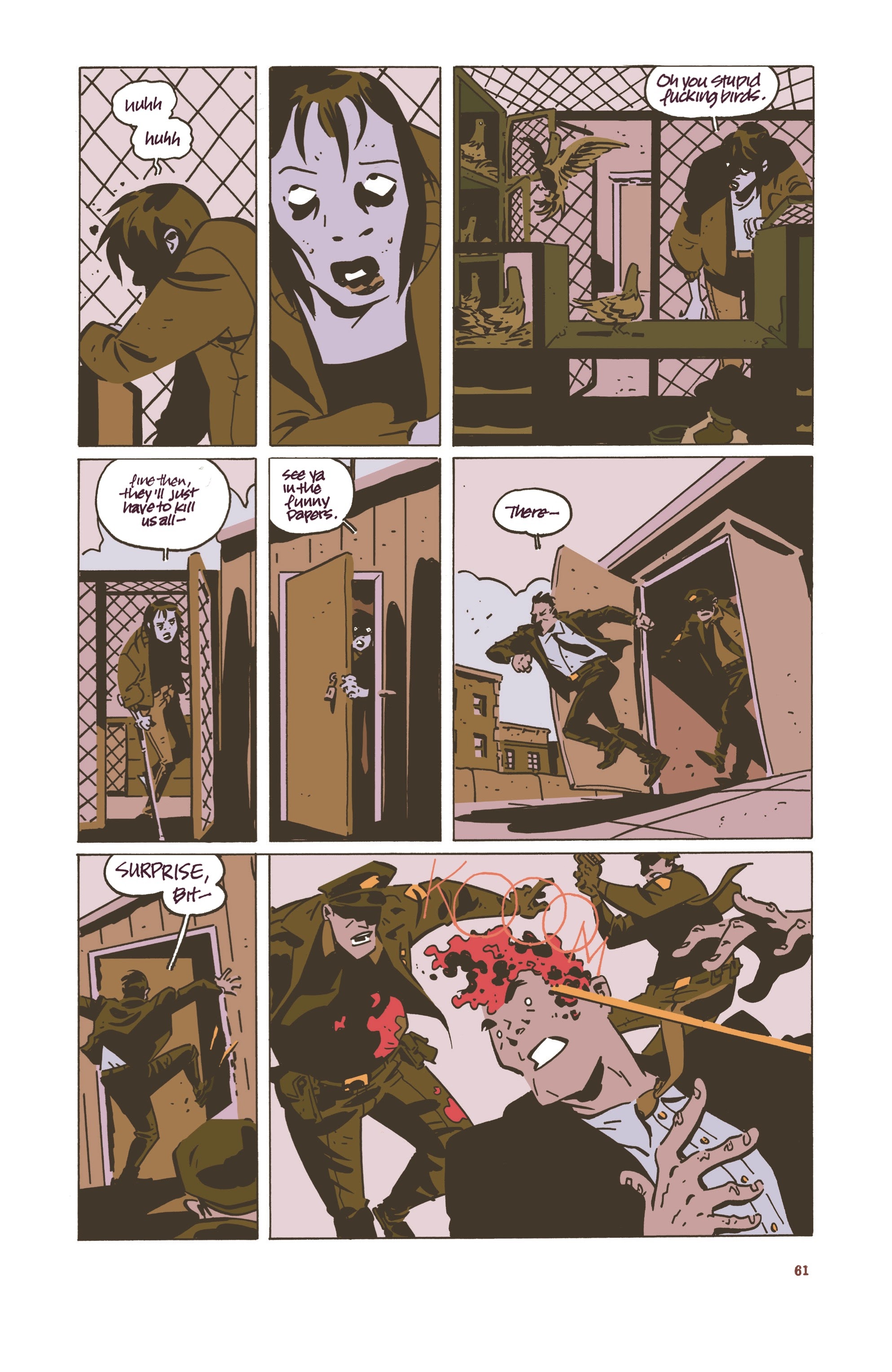 Read online November comic -  Issue # TPB 2 (Part 1) - 62