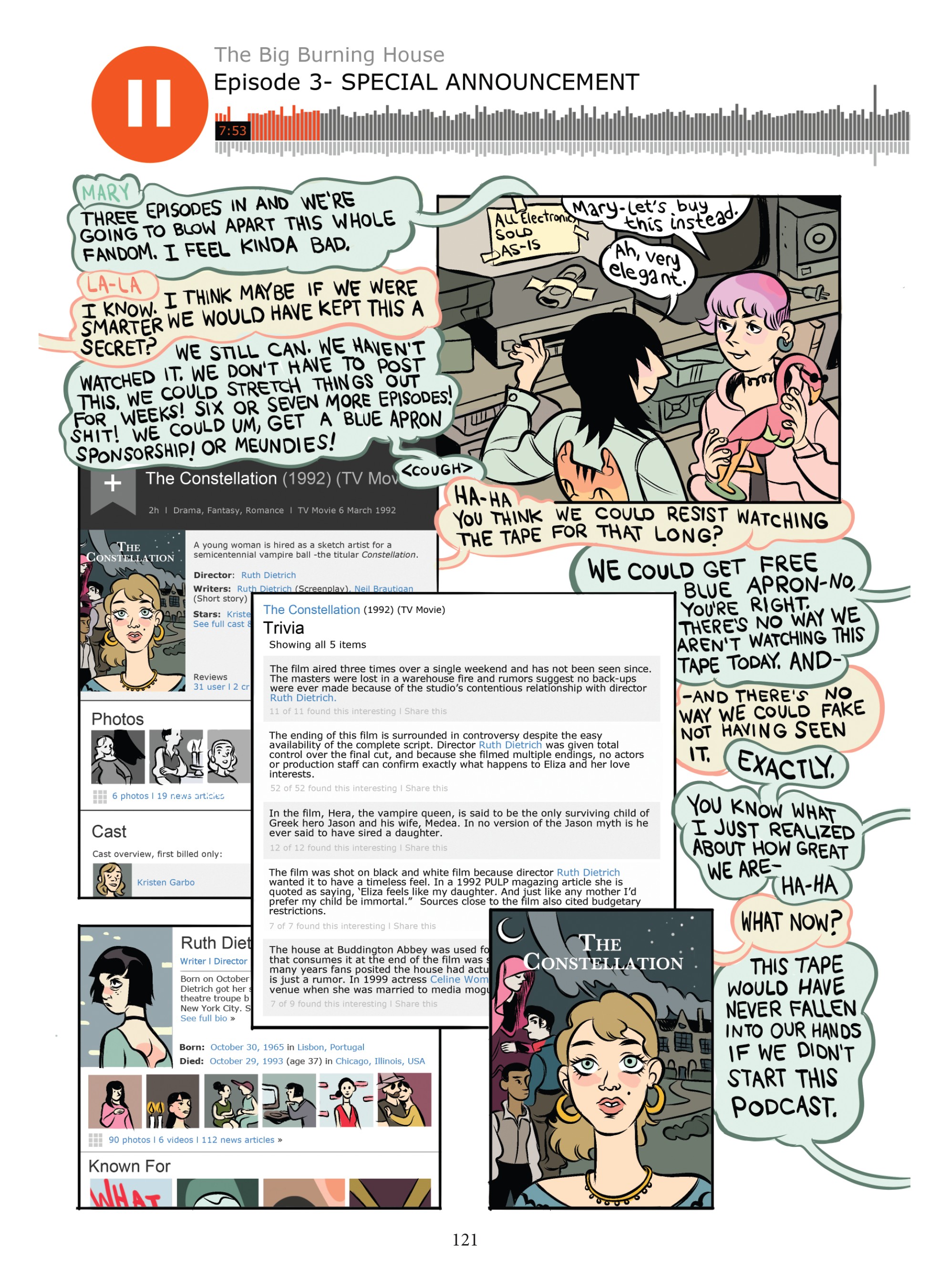 Read online Girl Town comic -  Issue # TPB (Part 2) - 20