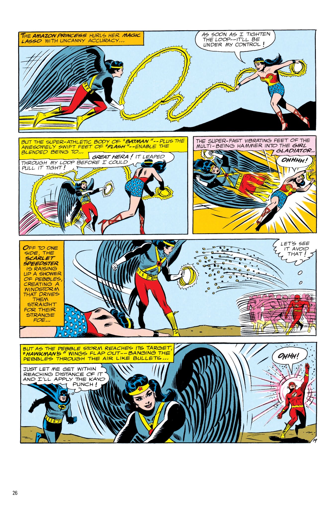 Read online Justice League of America (1960) comic -  Issue # _TPB 4 (Part 1) - 26