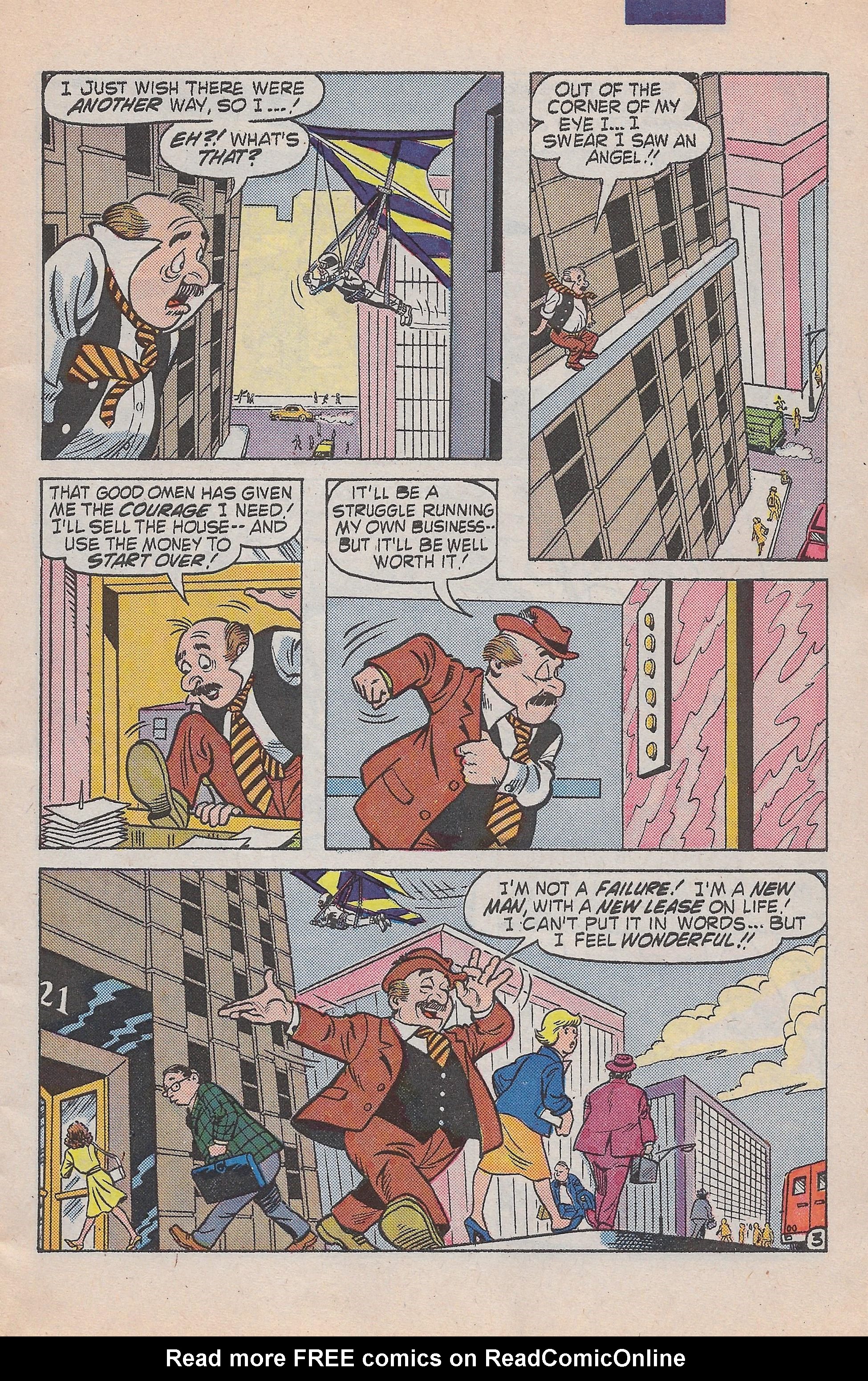 Read online Everything's Archie comic -  Issue #133 - 5