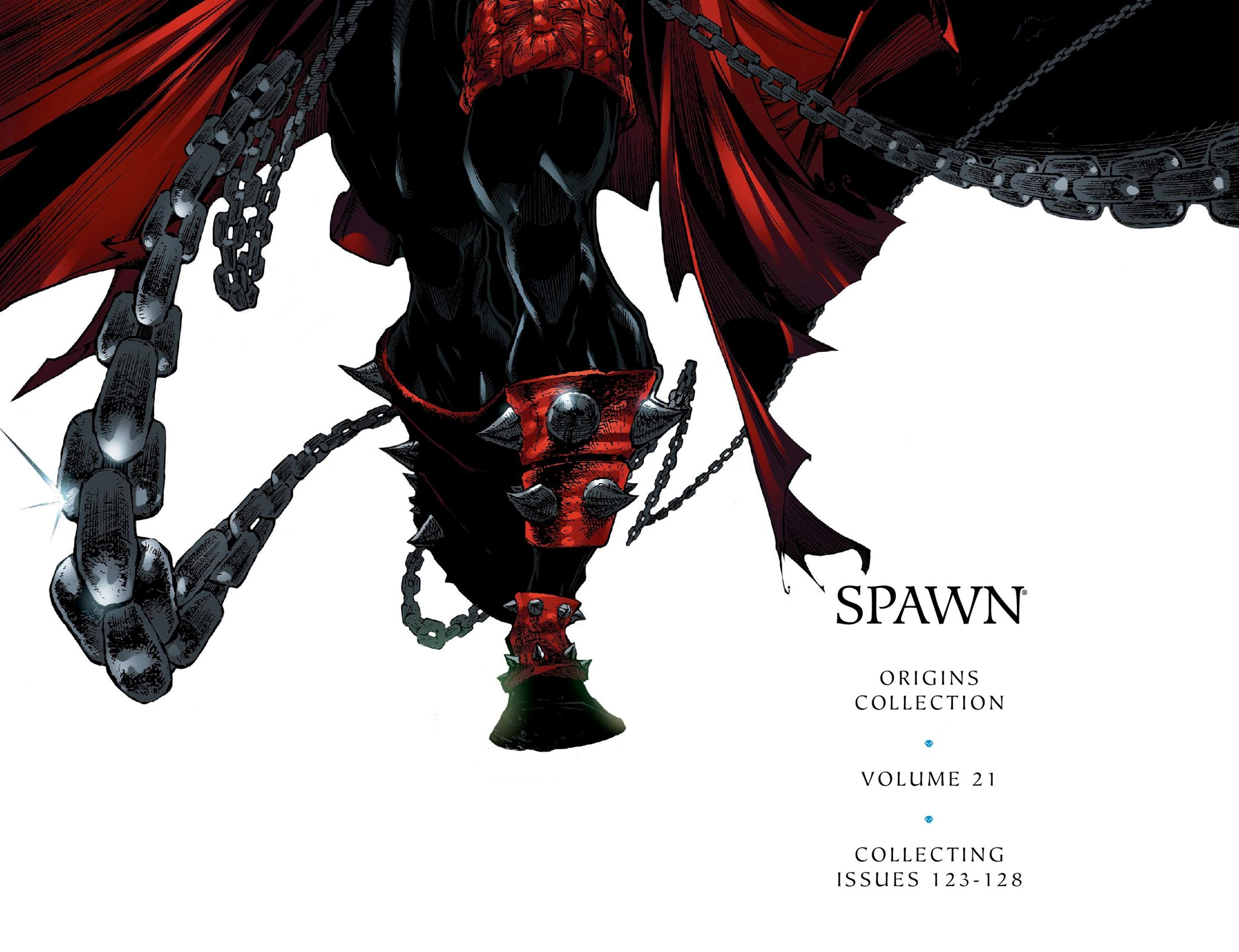 Read online Spawn comic -  Issue # _Collection TPB 21 - 2