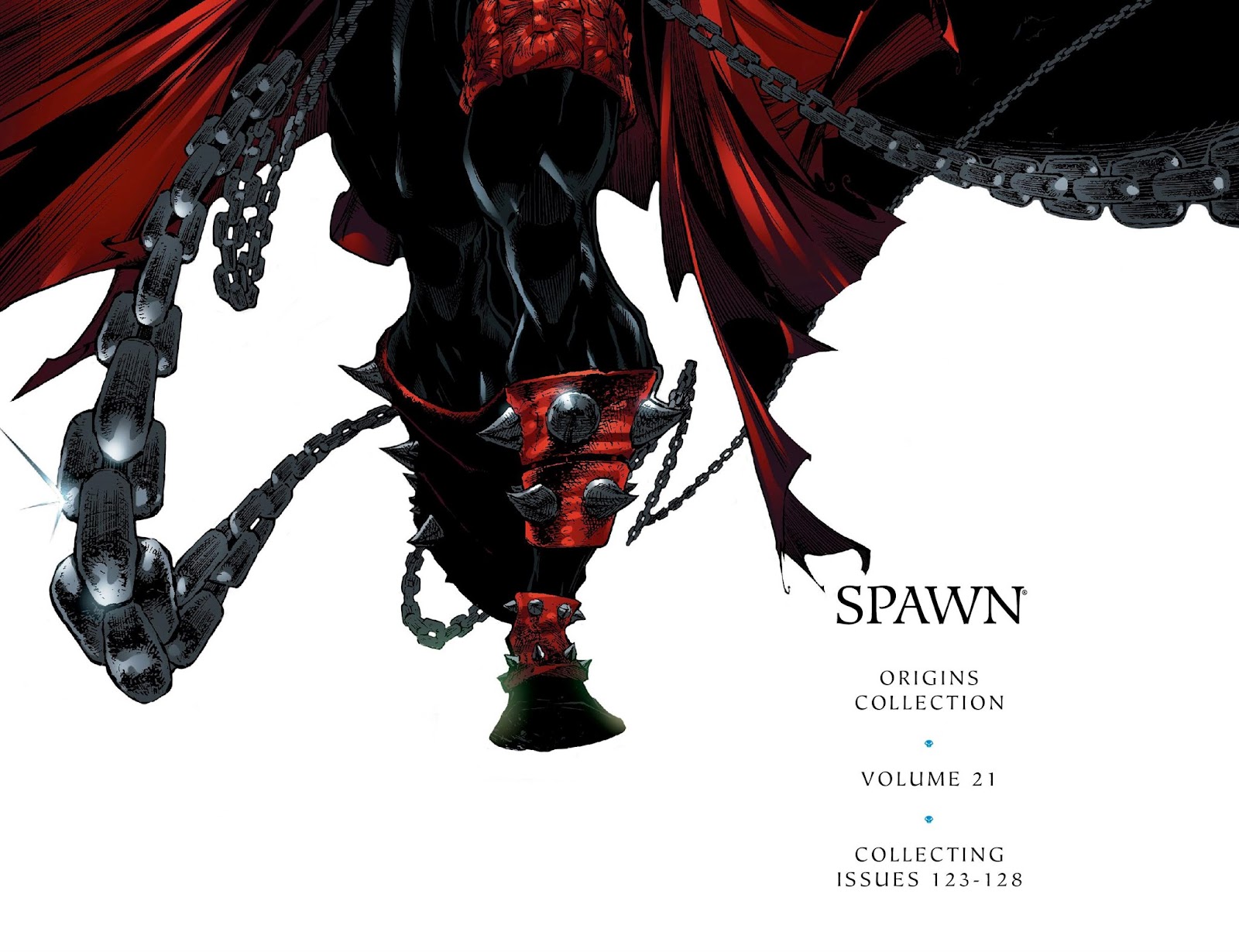 Spawn issue Collection TPB 21 - Page 2
